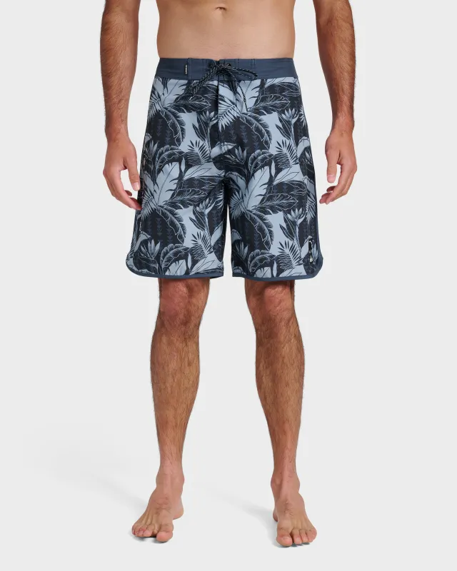 Hi Caldera 19" Boardshorts - Sargasso Sea sold by Quiksilver