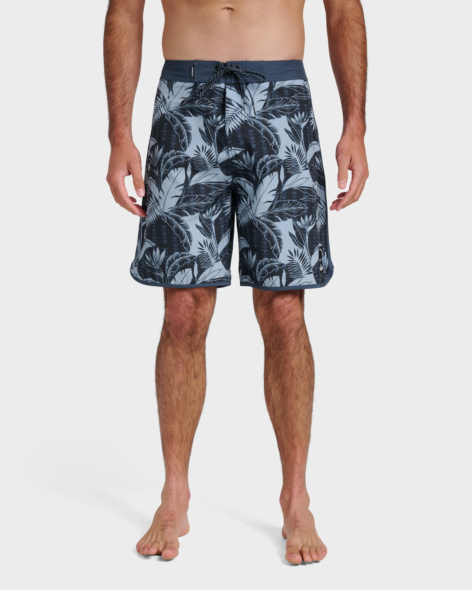 Hi Caldera 19" Boardshorts - Sargasso Sea sold by Quiksilver