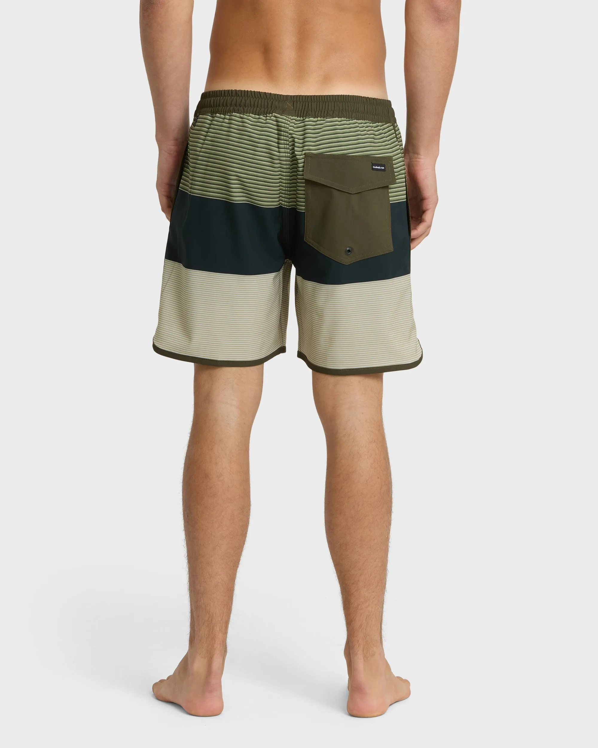 Surfsilk Tijuana 17" Nb Swim Trunks - Twill sold by Quiksilver product image thumbnail 2