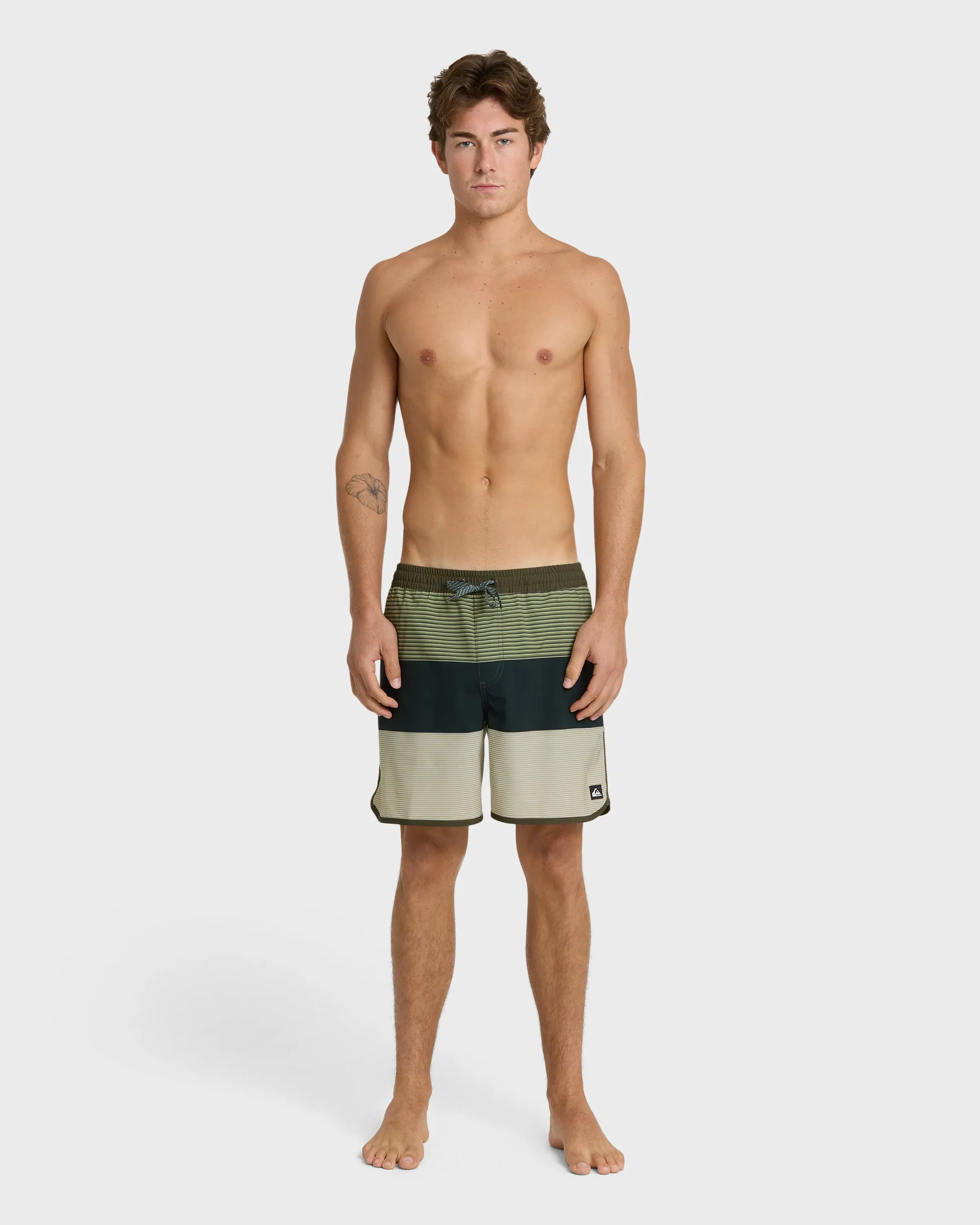 Surfsilk Tijuana 17" Nb Swim Trunks - Twill sold by Quiksilver product image thumbnail 3