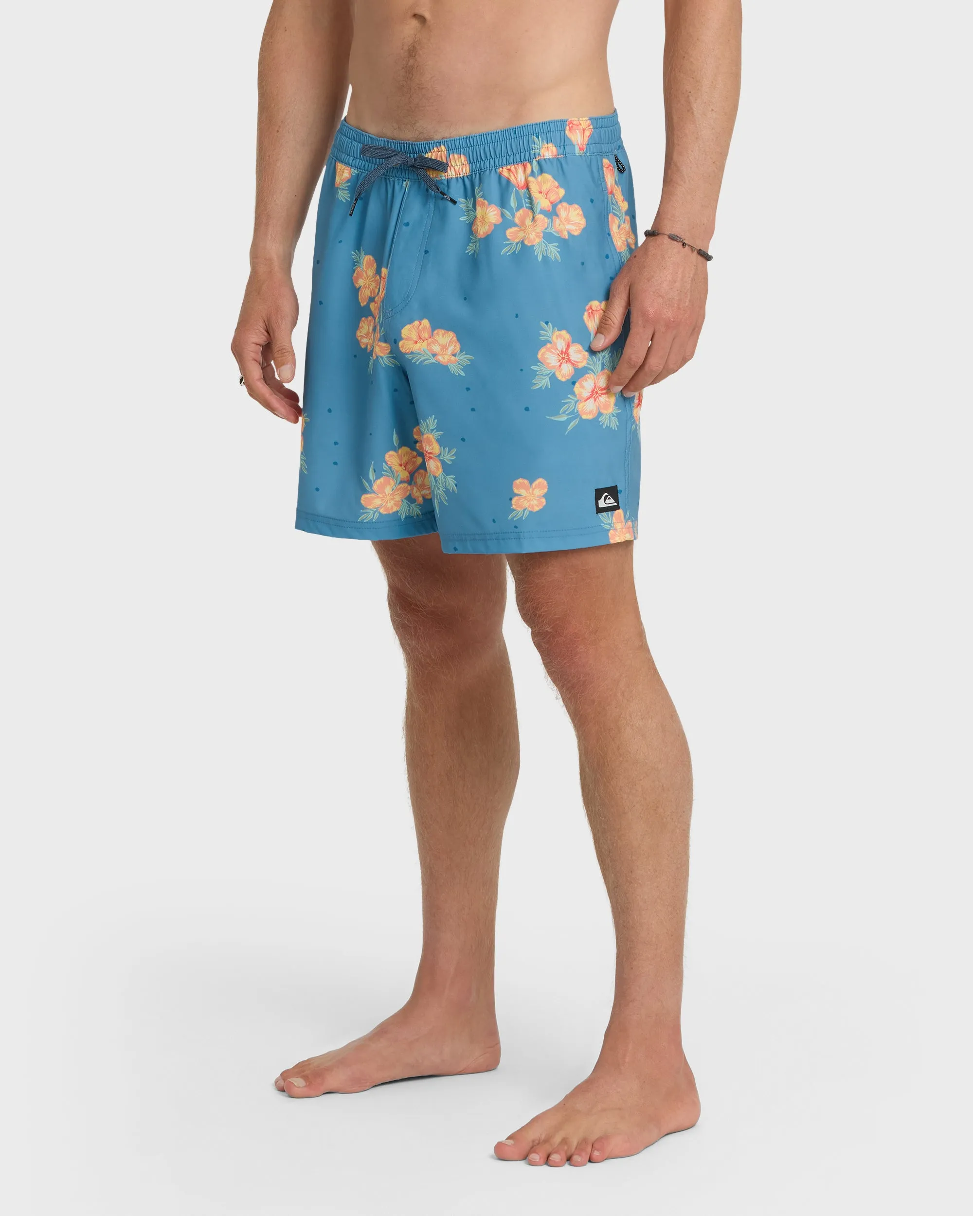 Surfsilk Mix 17" Nb Swim Trunks - Niagara sold by Quiksilver product image thumbnail 4