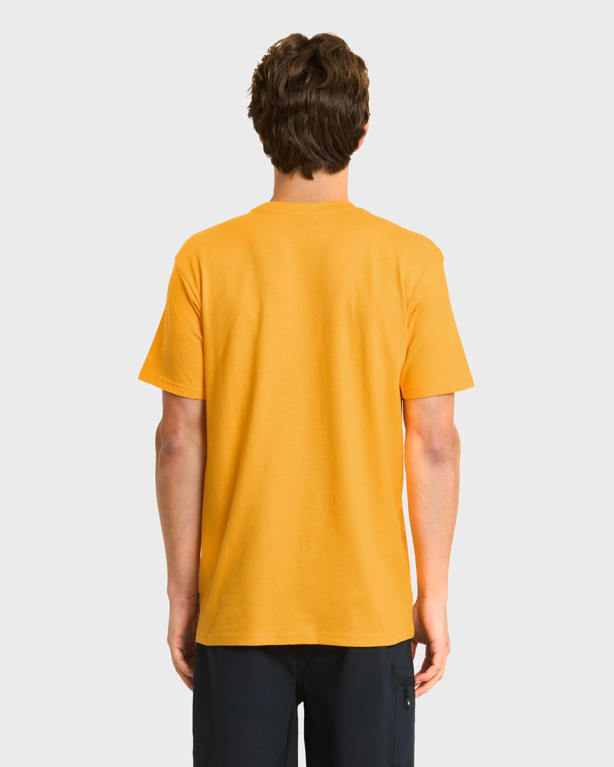 Pushin Daisies T-Shirt - Summer Gold sold by Quiksilver product image thumbnail 2