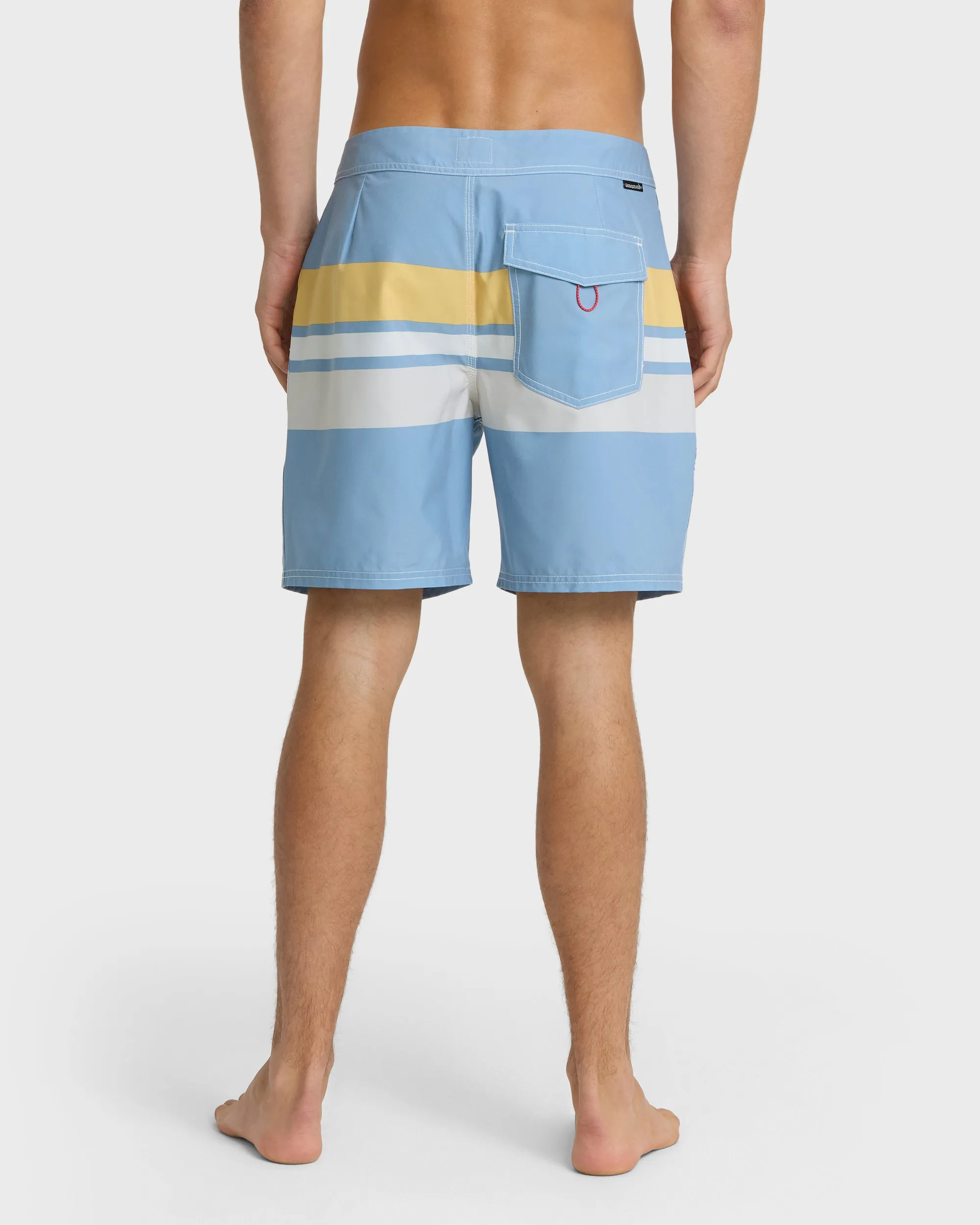 Original Straight Leg 18" Boardshorts - Ashley Blue sold by Quiksilver product image thumbnail 2