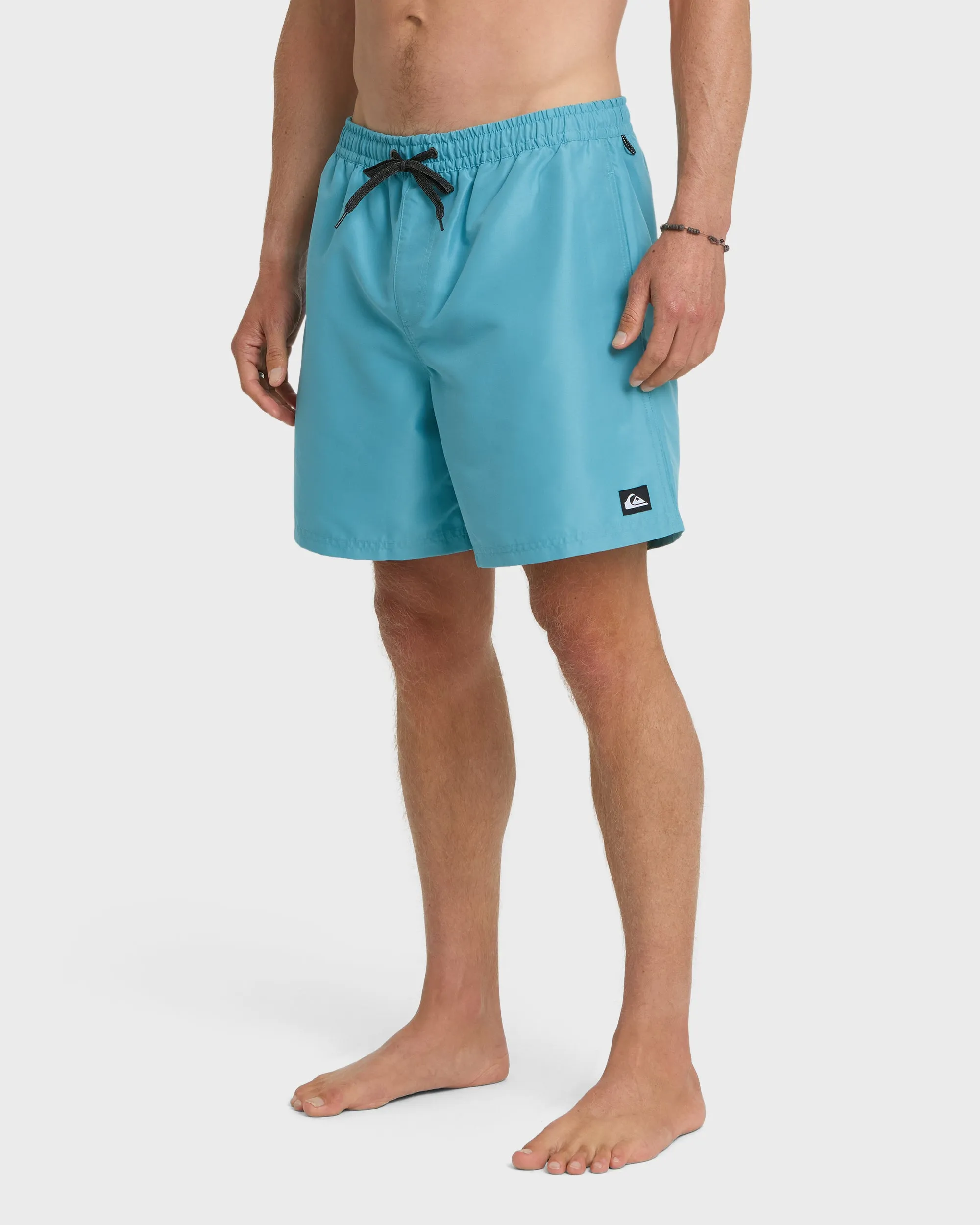Everyday Solid 17" Swim Trunks - Dusty Turquoise sold by Quiksilver product image thumbnail 4