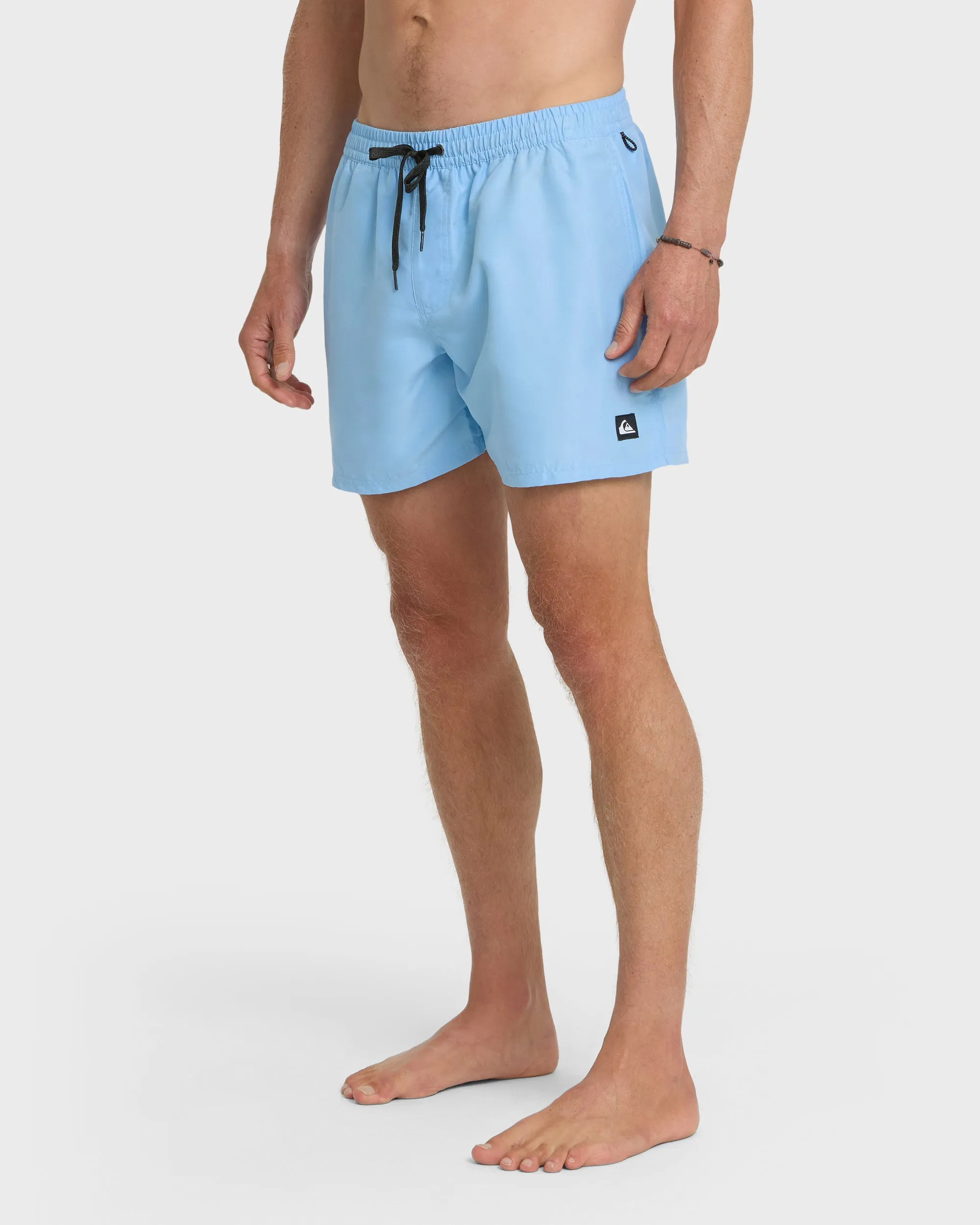 Everyday Solid 17" Swim Trunks - Airy Blue sold by Quiksilver product image thumbnail 4