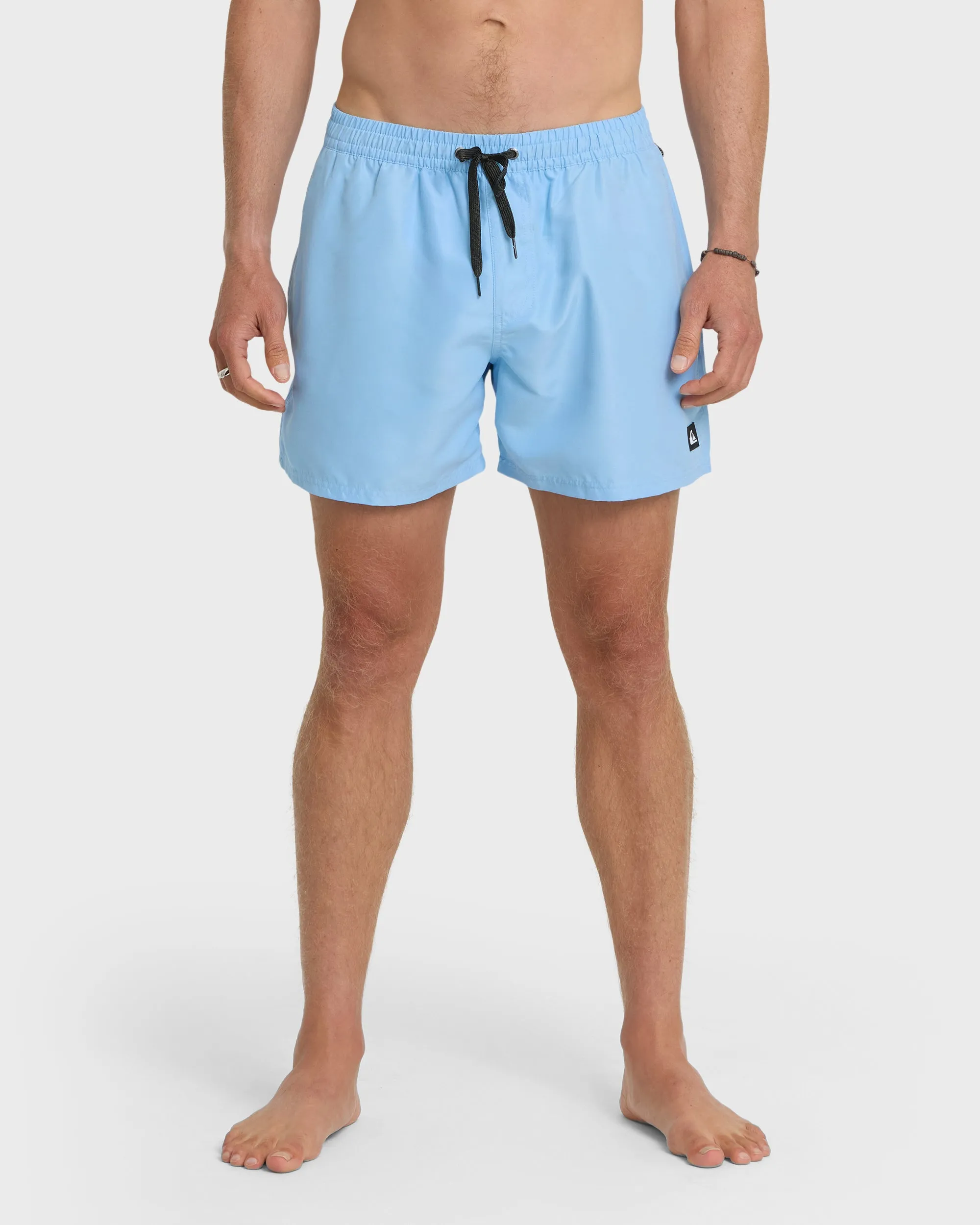 Everyday Solid 17" Swim Trunks - Airy Blue sold by Quiksilver