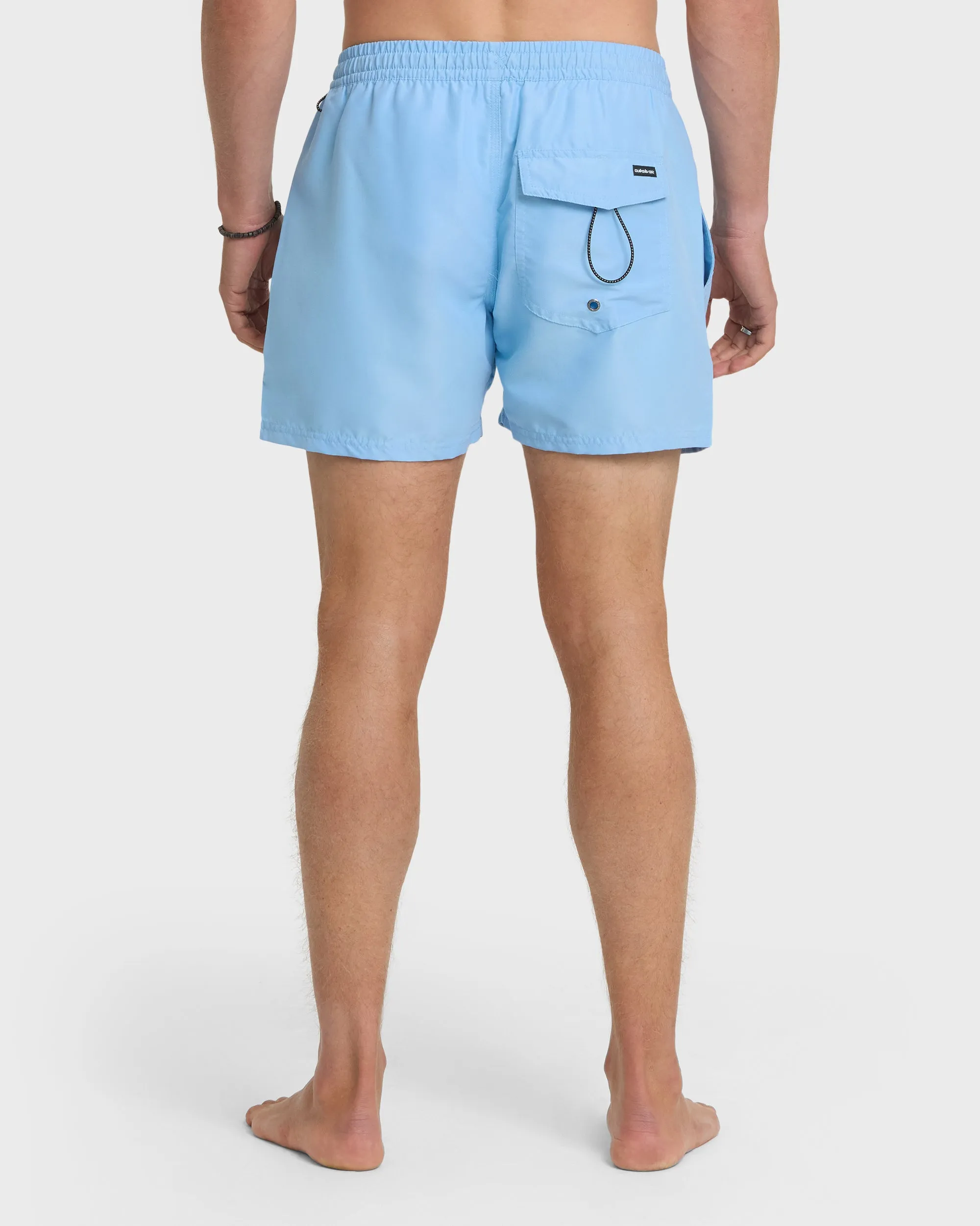 Everyday Solid 17" Swim Trunks - Airy Blue sold by Quiksilver product image thumbnail 2