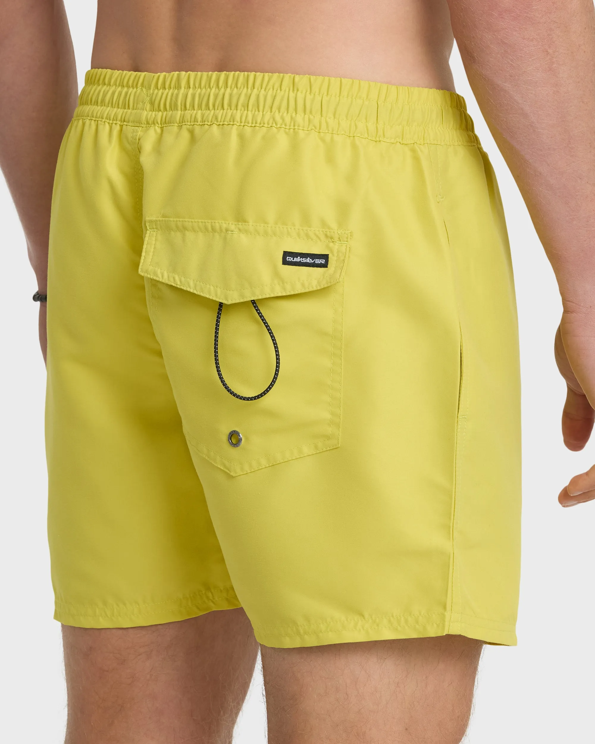 Everyday Solid 15" Swim Trunks - Acacia sold by Quiksilver product image thumbnail 5