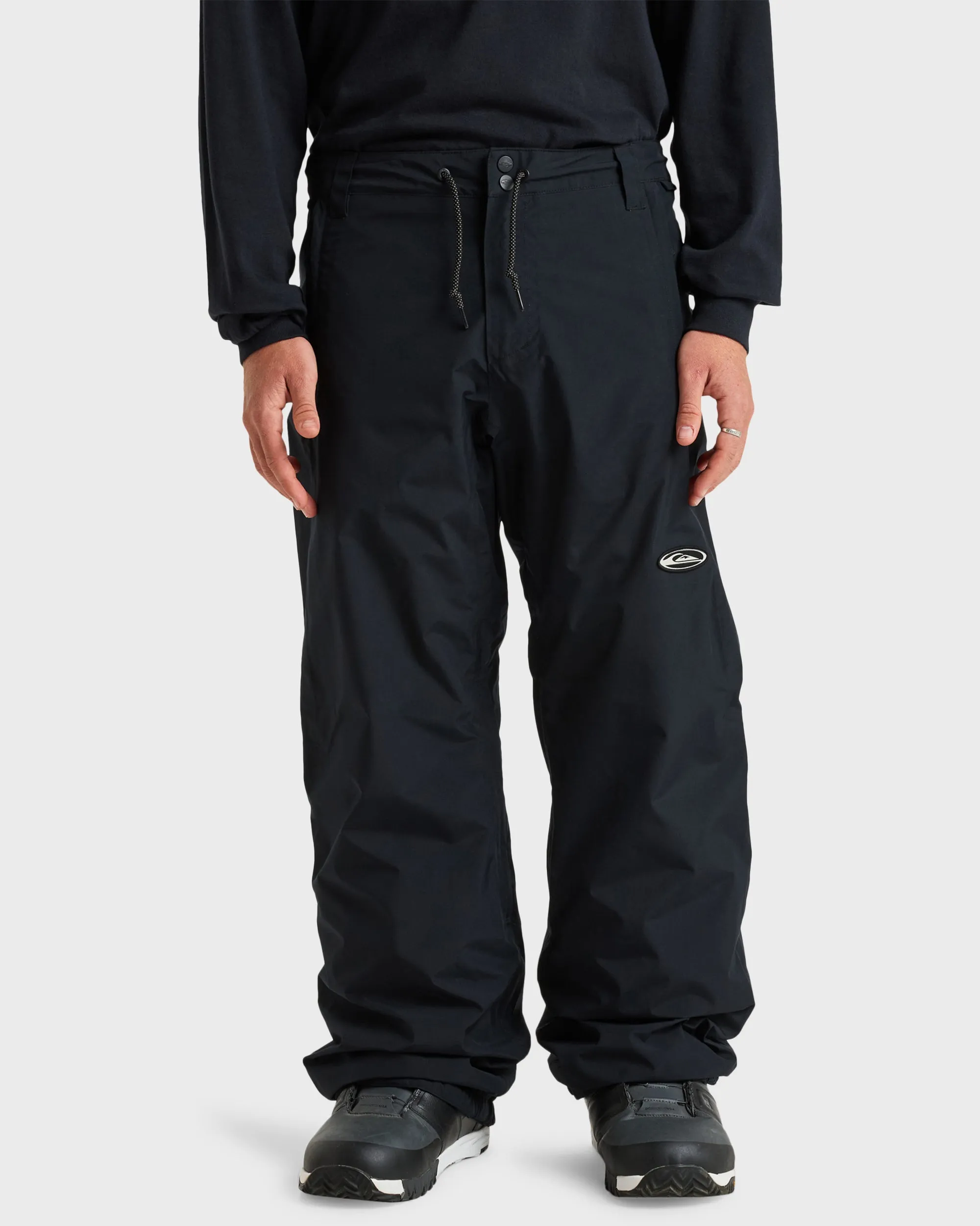 High Altitude GORE-TEX Snow Pant - Black sold by Quiksilver