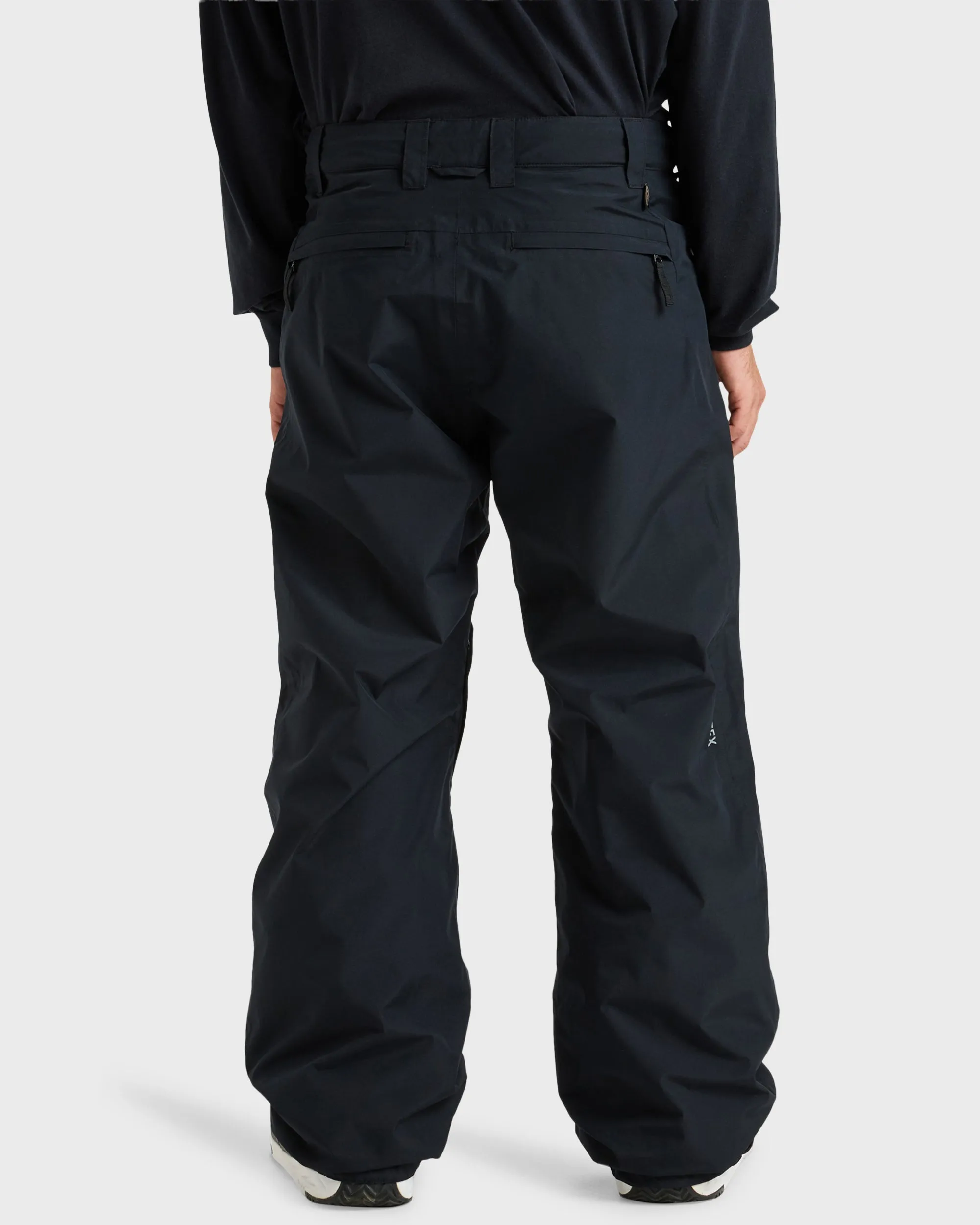 High Altitude GORE-TEX Snow Pant - Black sold by Quiksilver product image thumbnail 2