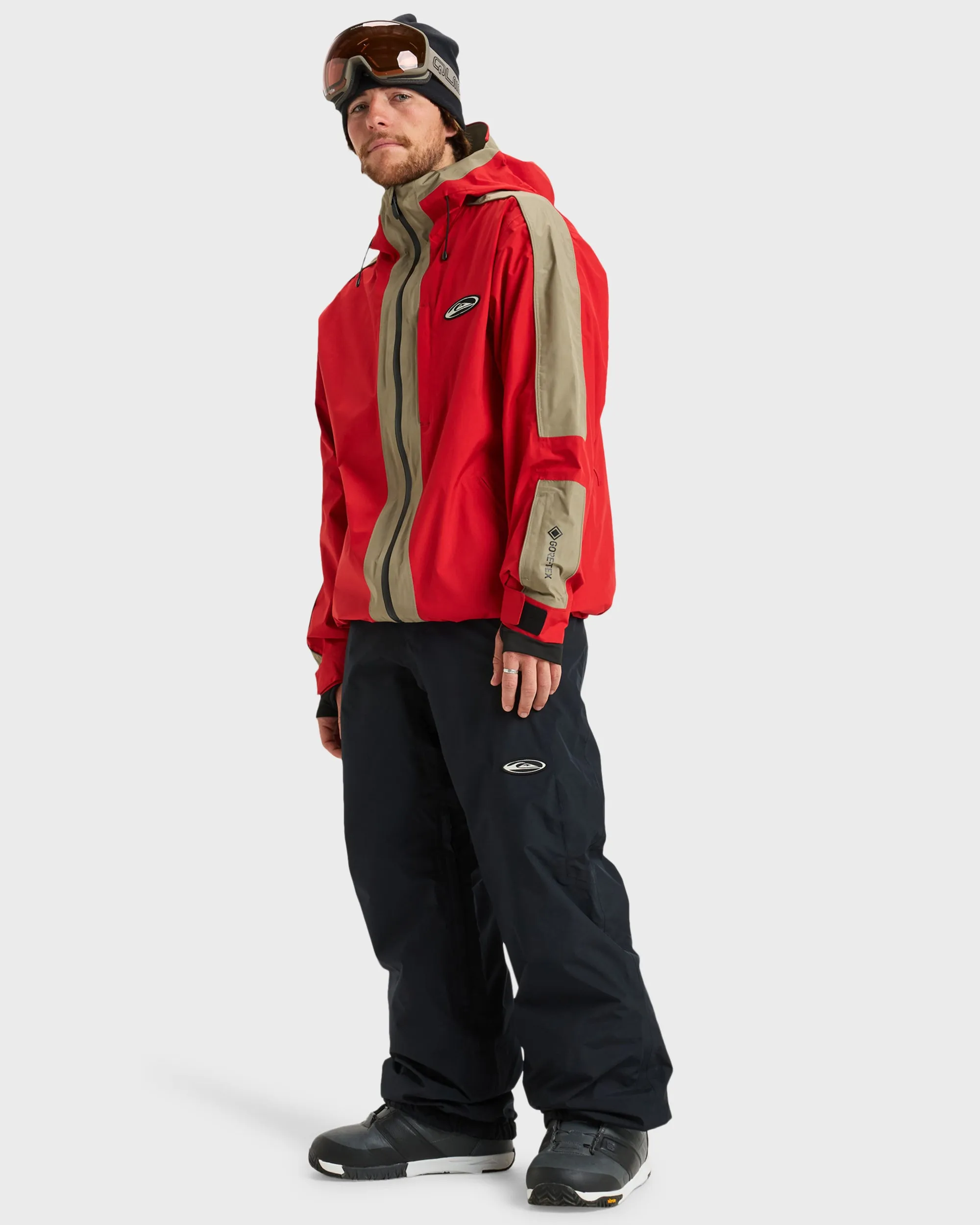 High Altitude GORE-TEX Snow Pant - Black sold by Quiksilver product image thumbnail 3
