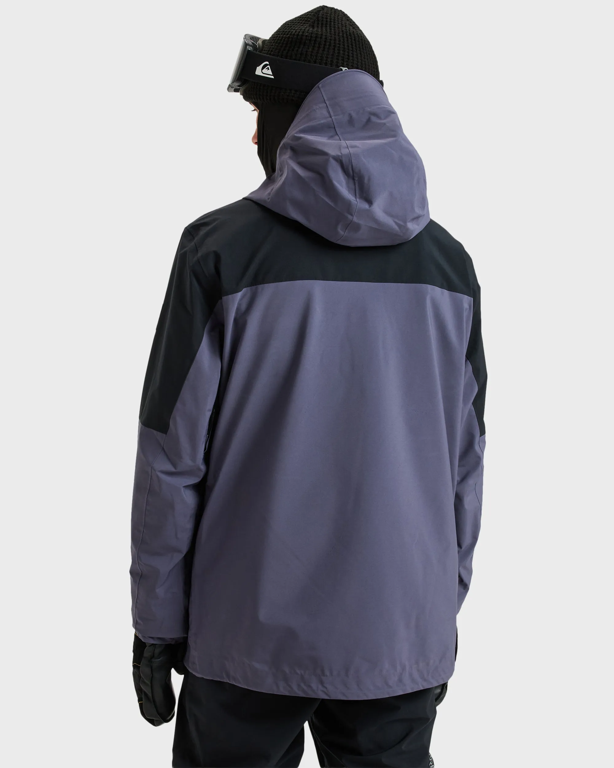 Forever Stretch GORE-TEX Snow Jacket - Graystone sold by Quiksilver product image thumbnail 2