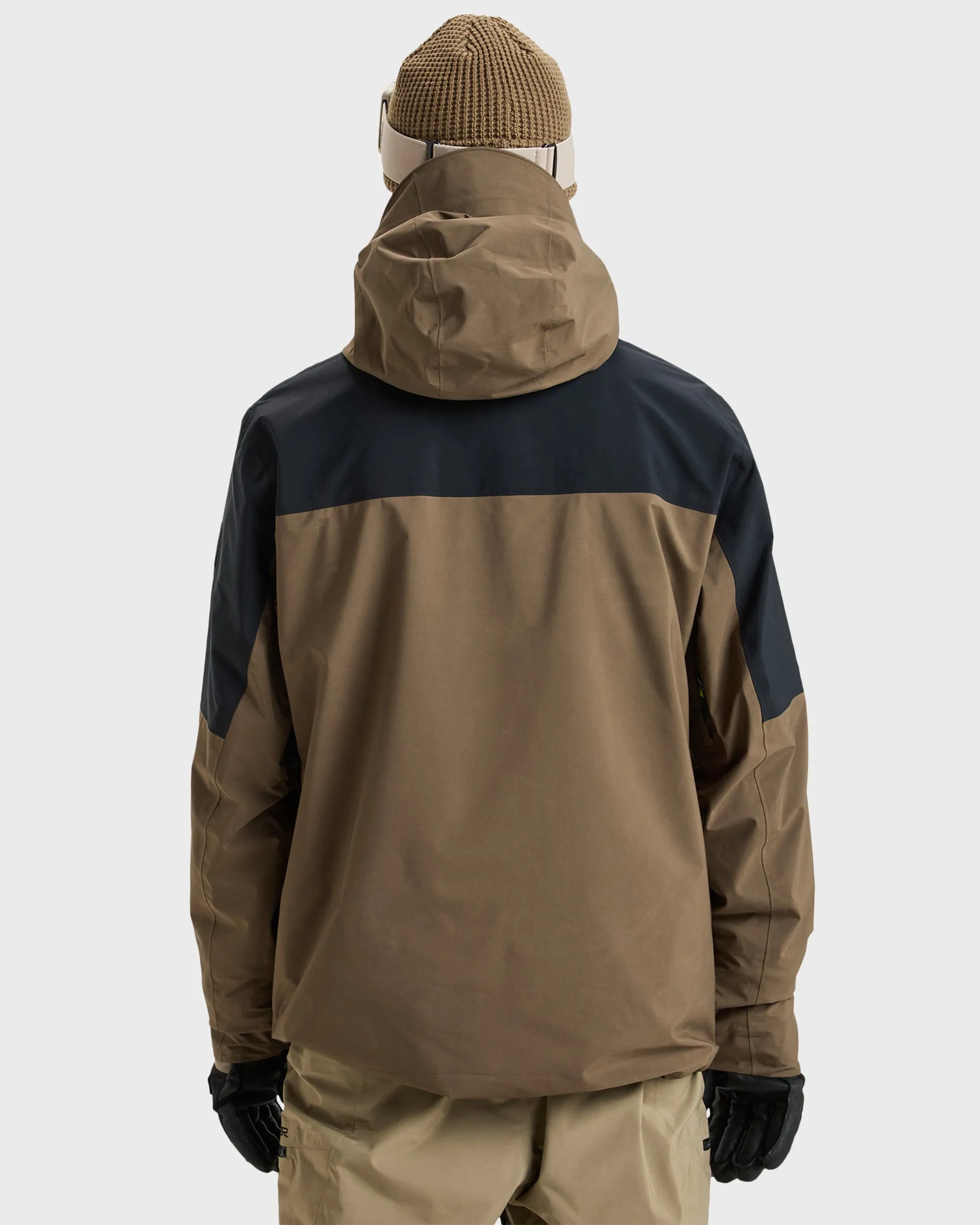Forever Stretch GORE-TEX Jacket - Canteen sold by Quiksilver product image thumbnail 2