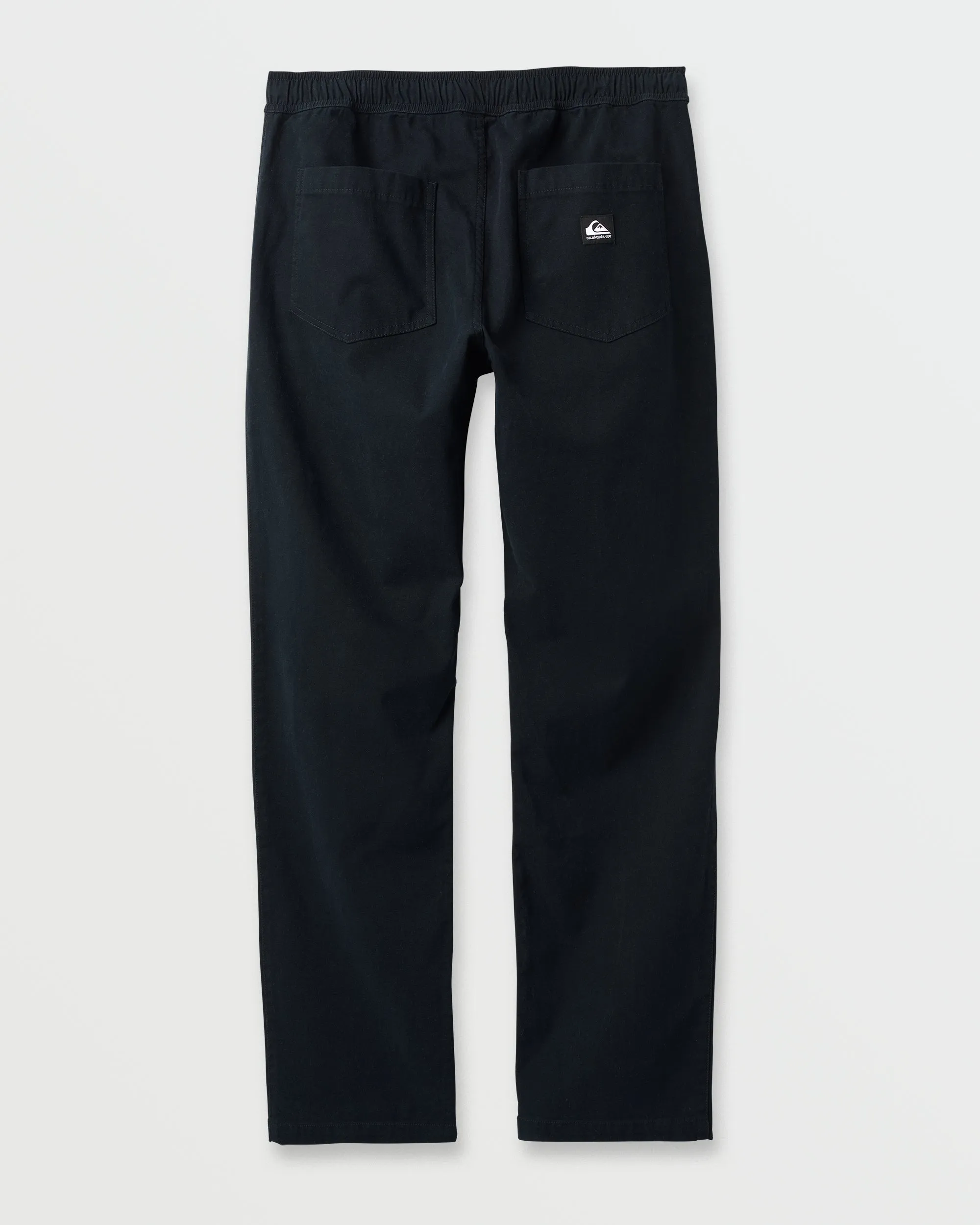 Stretch Canvas Beach Pants - Black sold by Quiksilver product image thumbnail 2