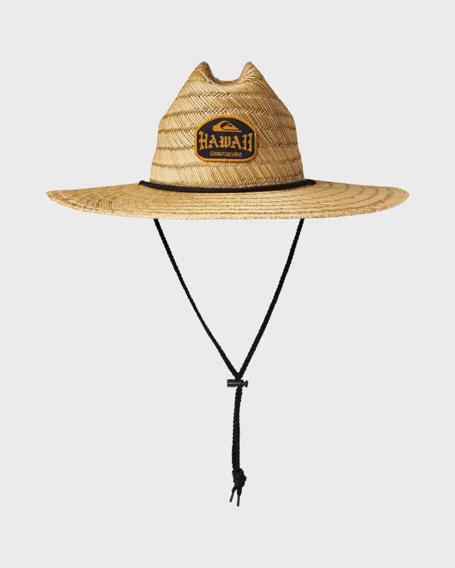 Destinado Pierside Hat - Hawaii sold by Quiksilver