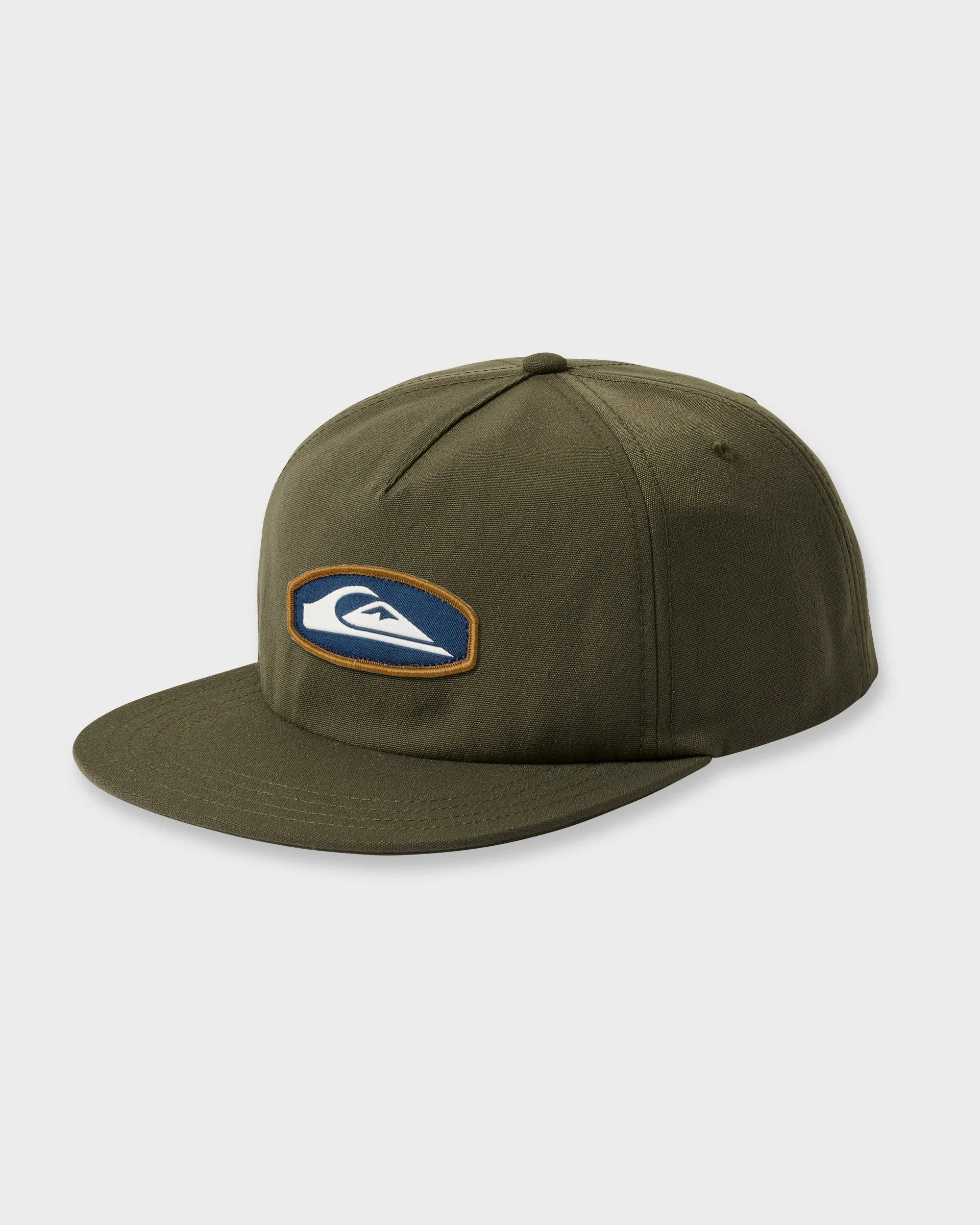 Dna Corp Hat - Army sold by Quiksilver