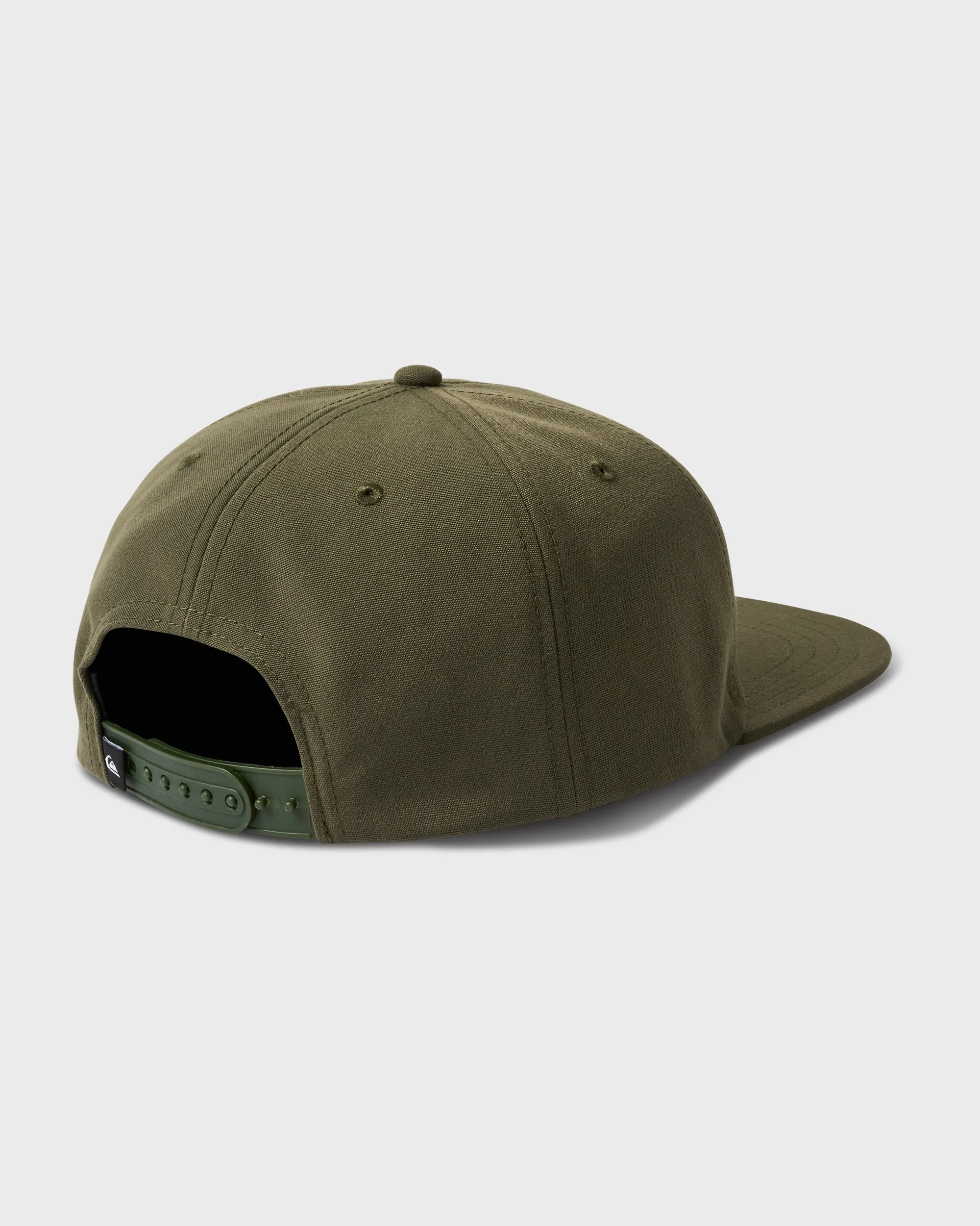 Dna Corp Hat - Army sold by Quiksilver product image thumbnail 2