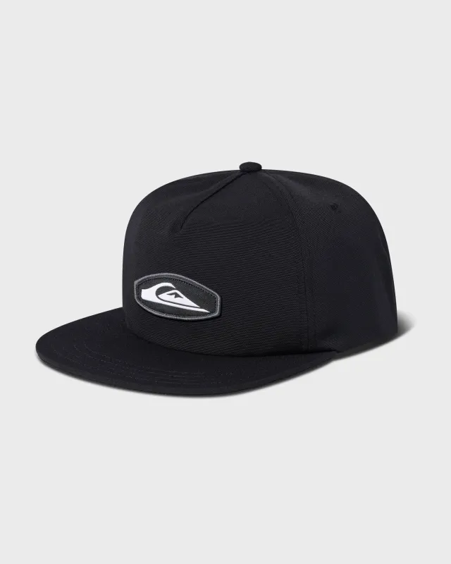 Dna Corp Hat - Black sold by Quiksilver
