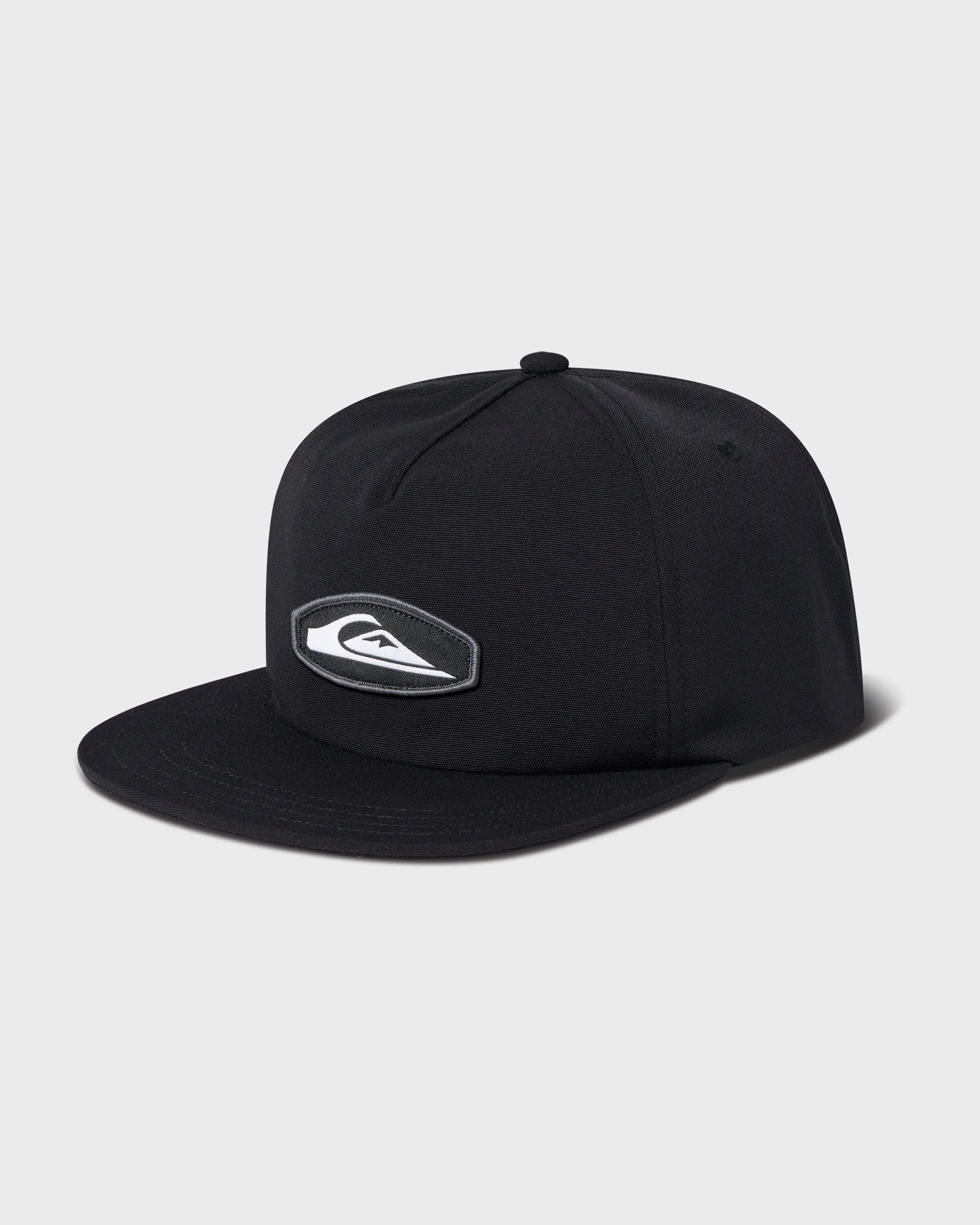 Dna Corp Hat - Black sold by Quiksilver