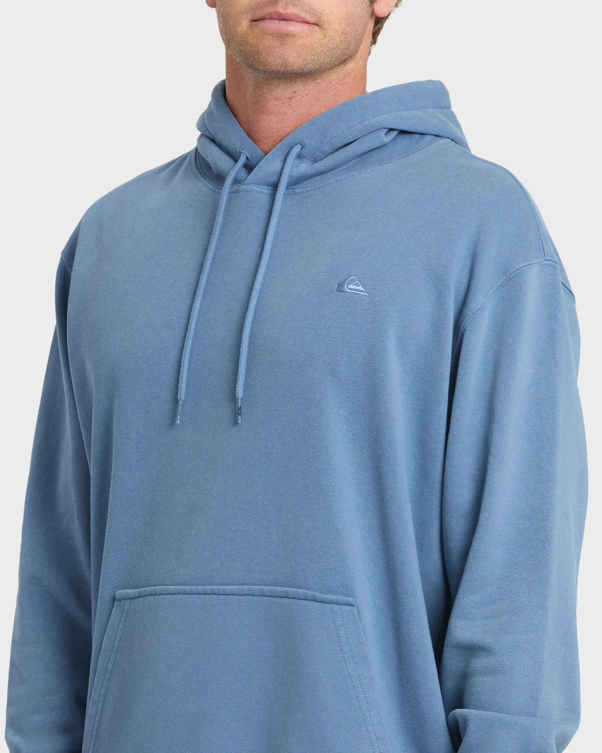 Saltwater Hoodie - Copen Blue sold by Quiksilver product image thumbnail 5