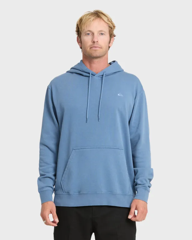 Saltwater Hoodie - Copen Blue sold by Quiksilver