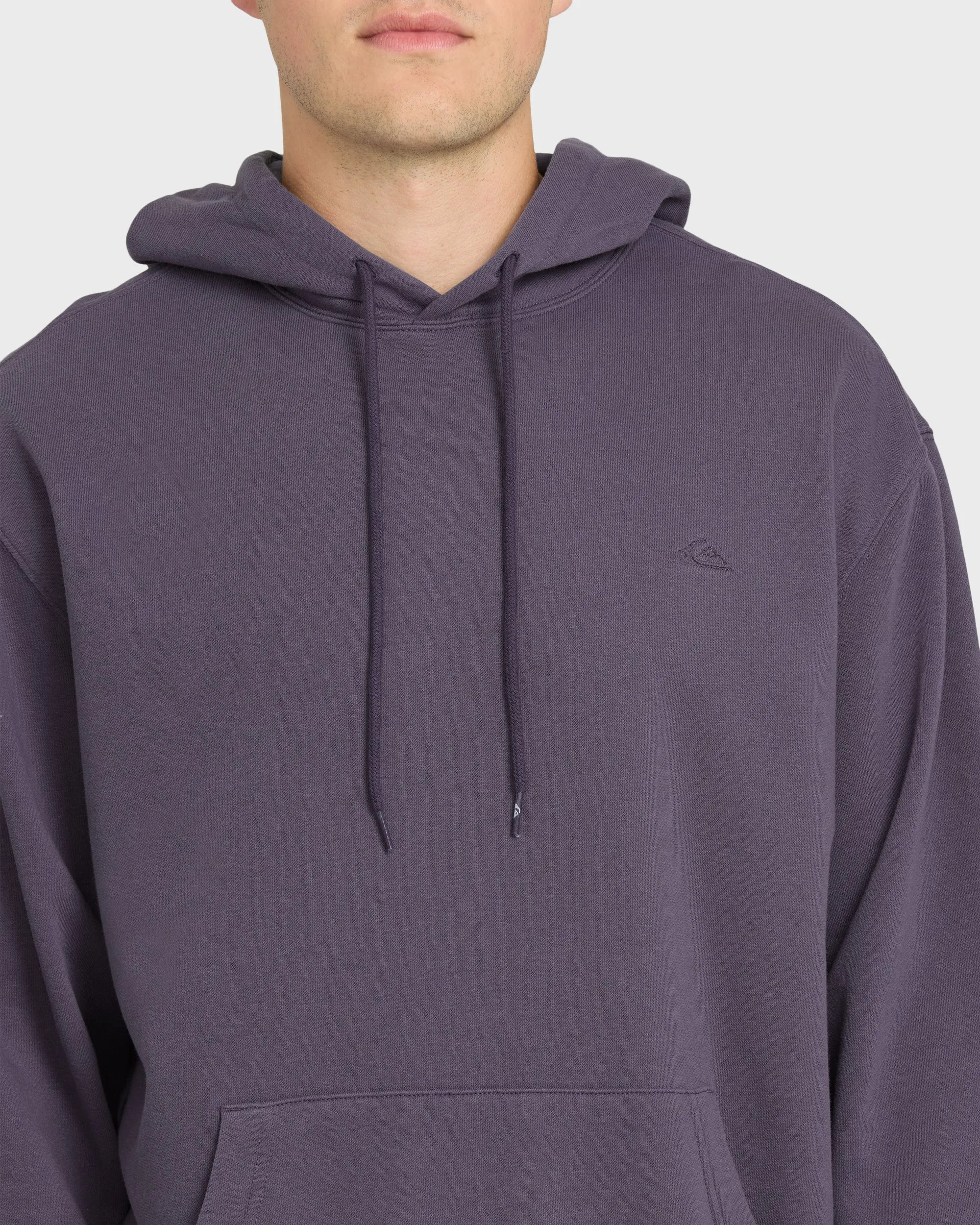 Saltwater Hoodie - Graystone sold by Quiksilver product image thumbnail 5