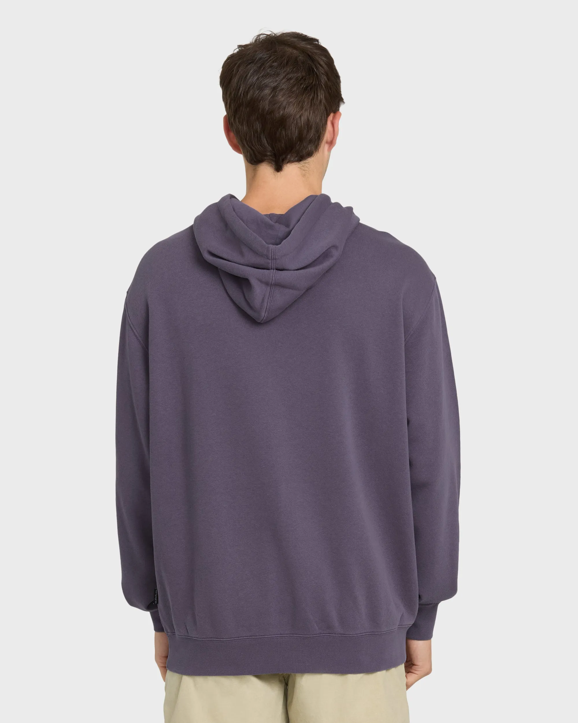 Saltwater Hoodie - Graystone sold by Quiksilver product image thumbnail 2