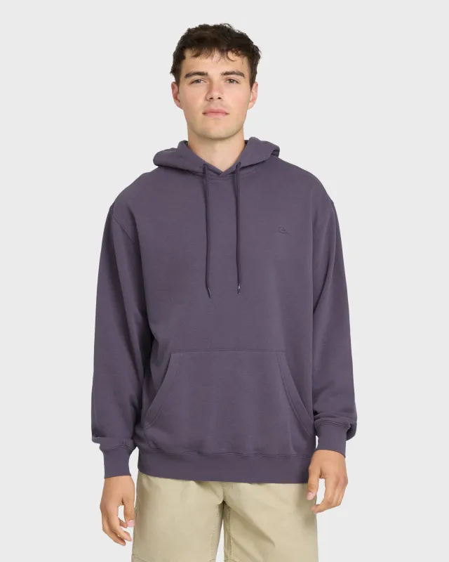Saltwater Hoodie - Graystone sold by Quiksilver