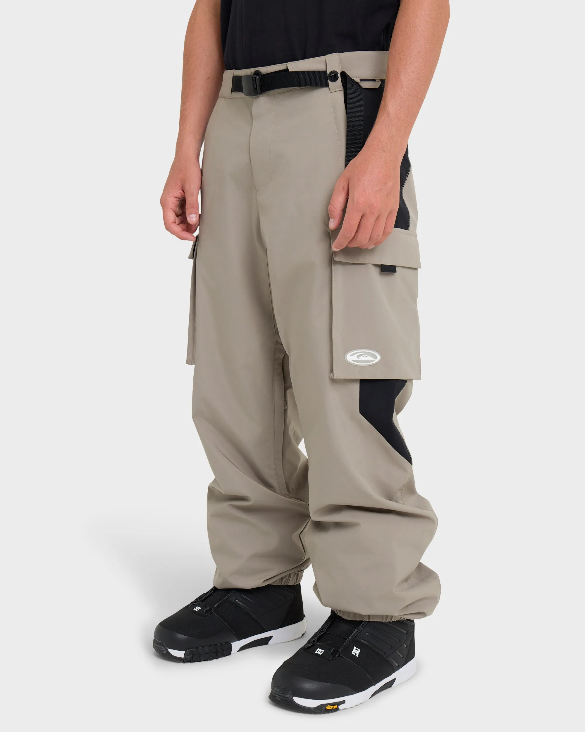 Snow Down Snow Pant sold by Quiksilver product image thumbnail 3