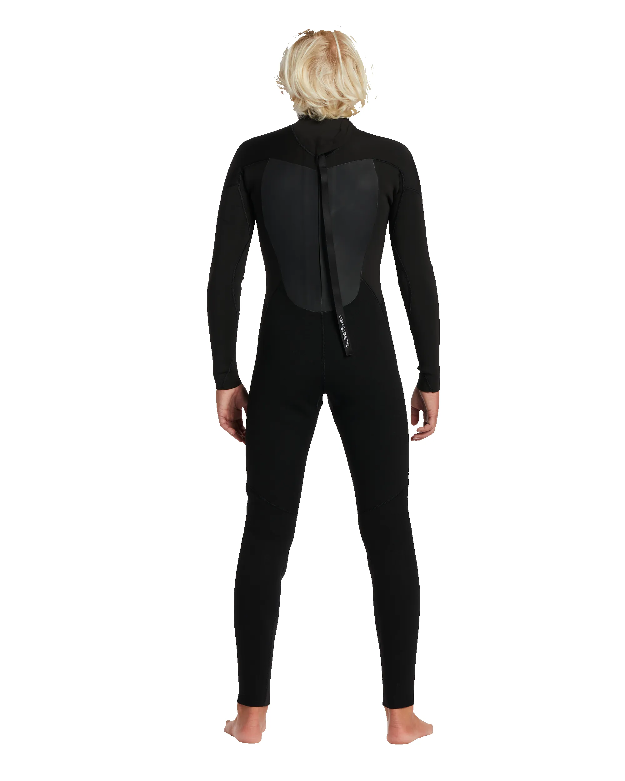3/2 Mercury Back Zip Gbs Wetsuit - Black sold by Quiksilver product image thumbnail 5