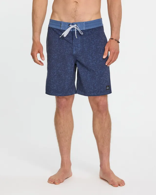 SURFSILK STREET TRUNK 18 - COPEN BLUE sold by Quiksilver