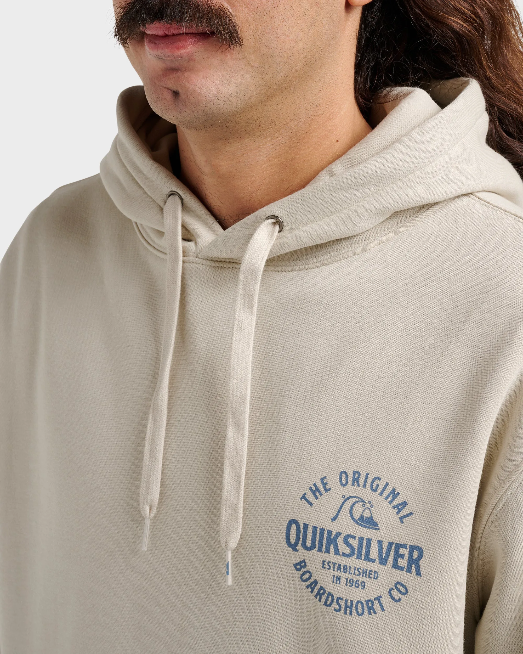 Graphic Hoodie - Moonstruck sold by Quiksilver product image thumbnail 4
