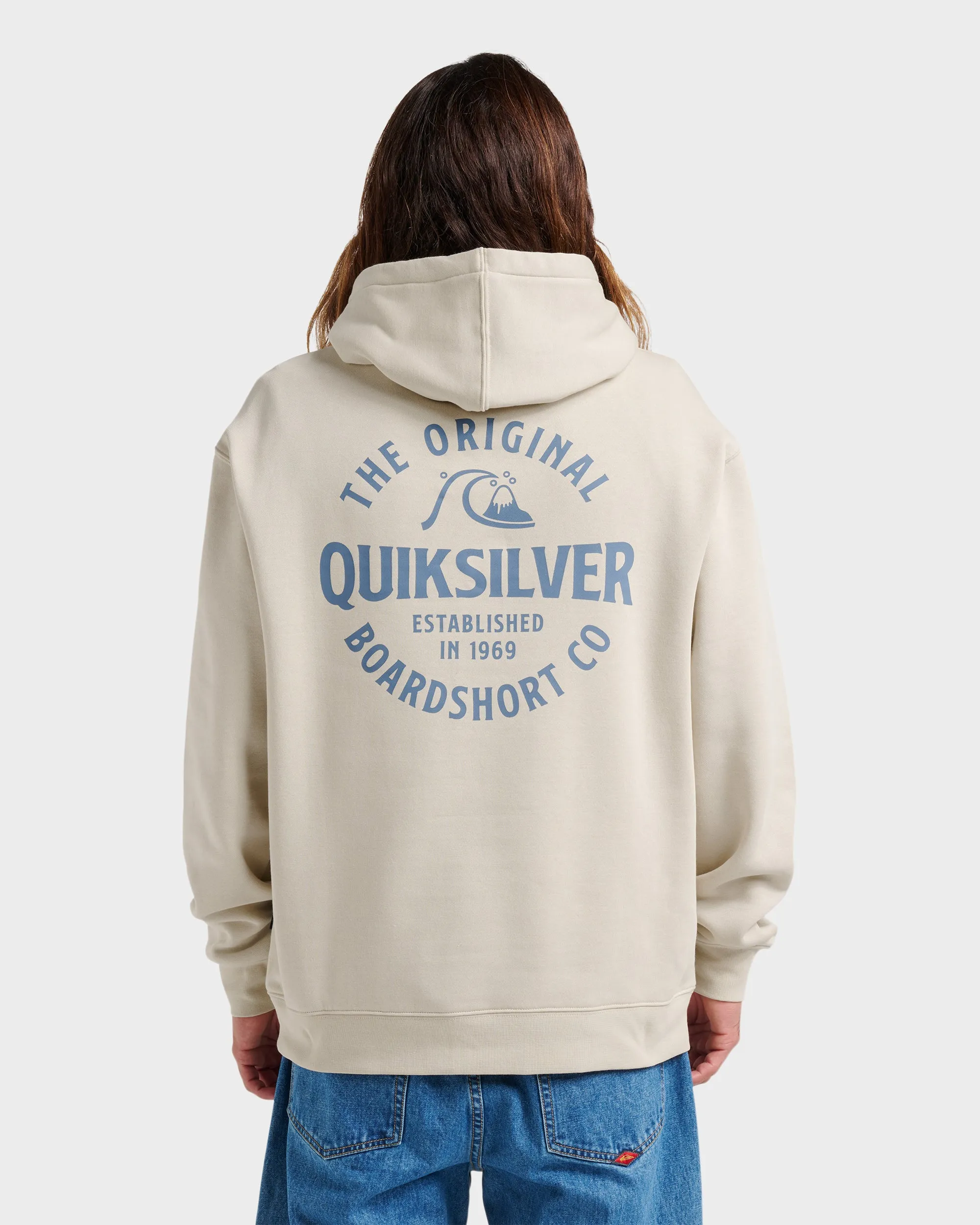 Graphic Hoodie - Moonstruck sold by Quiksilver product image thumbnail 2