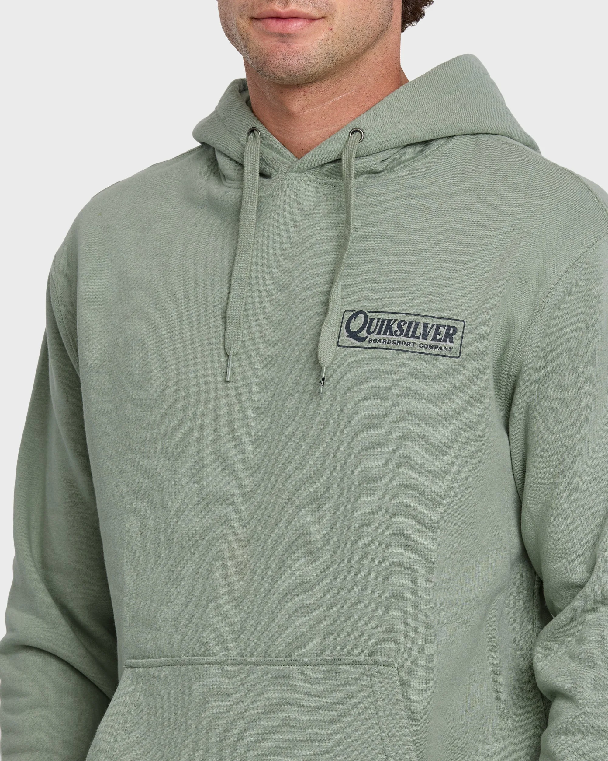 Graphic Hoodie - Herb sold by Quiksilver product image thumbnail 5