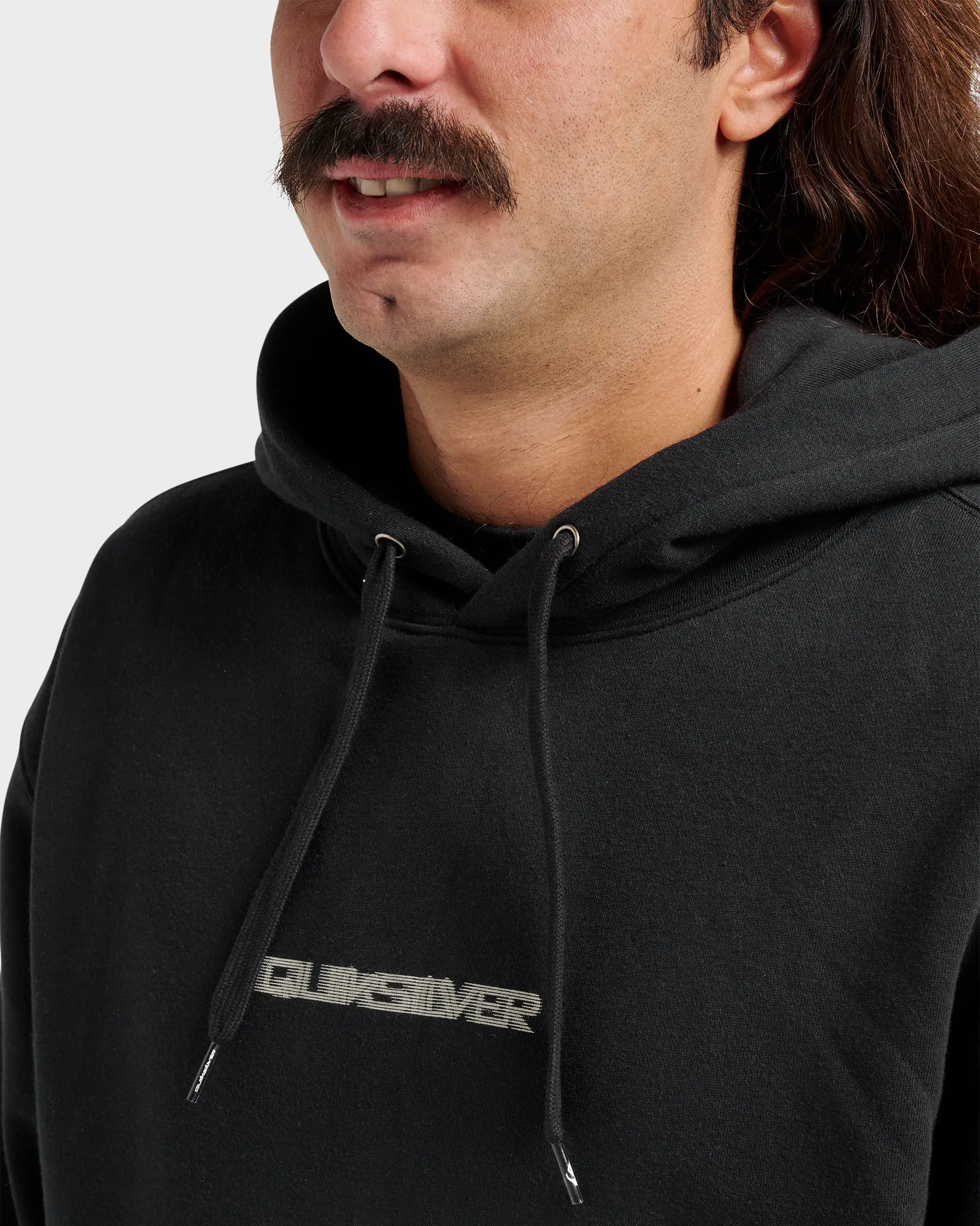 Graphic Hoodie - Black Onyx sold by Quiksilver product image thumbnail 4