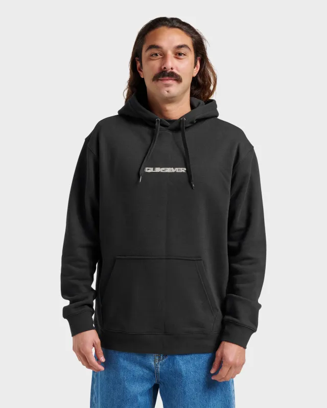 Graphic Hoodie - Black Onyx sold by Quiksilver