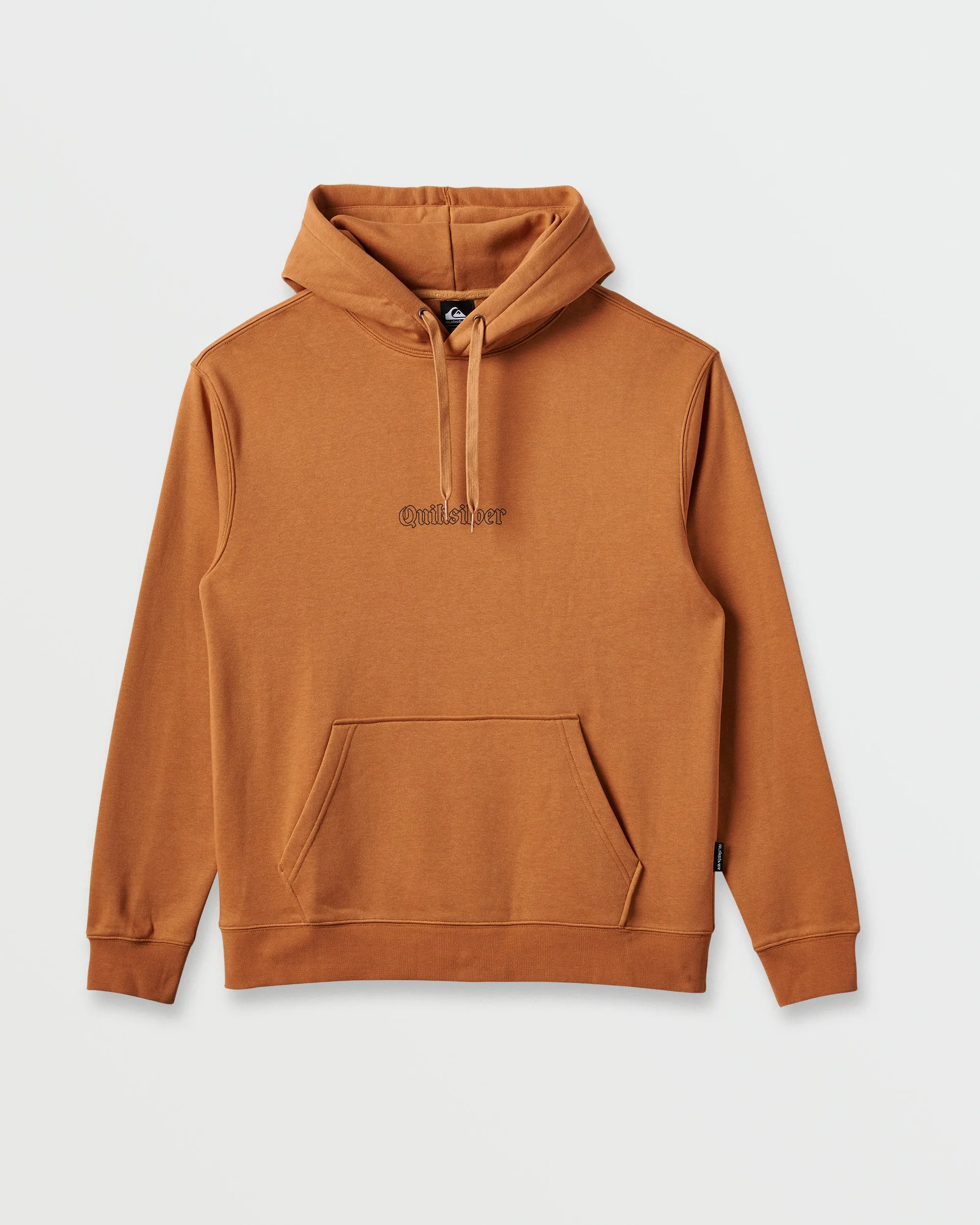 Graphic Hoodie - Almond sold by Quiksilver product image thumbnail 4