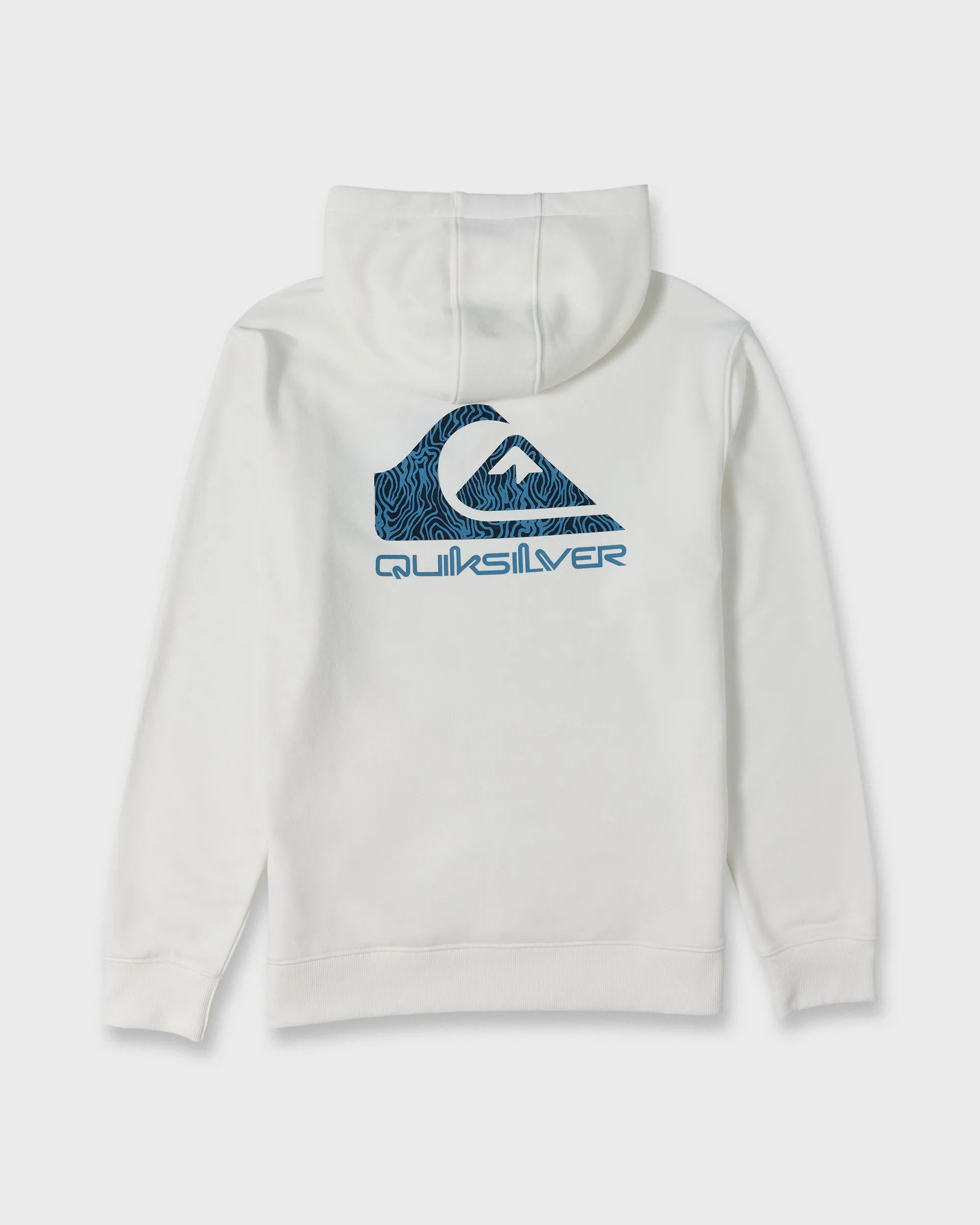 Liveaboard Graphic Pullover Hoodie - White sold by Quiksilver product image thumbnail 2