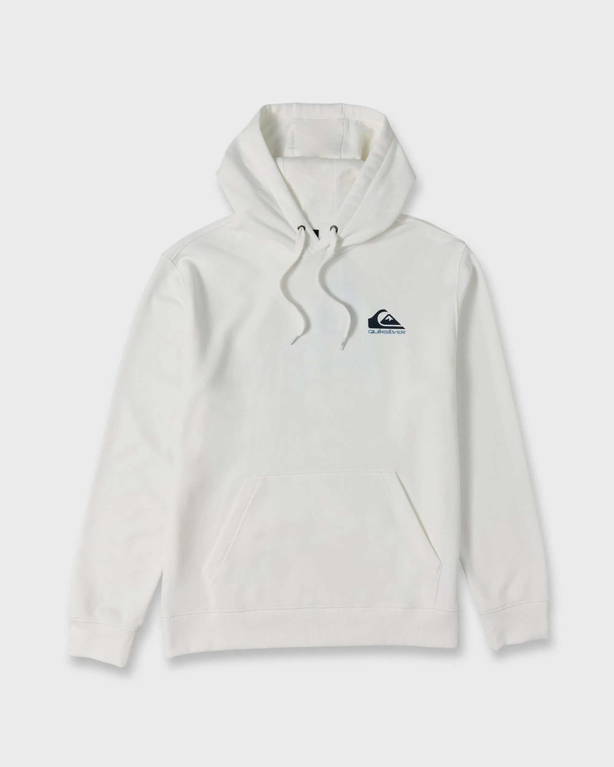 Liveaboard Graphic Pullover Hoodie - White sold by Quiksilver