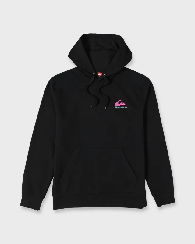 Liveaboard Graphic Pullover Hoodie - Anthracite sold by Quiksilver