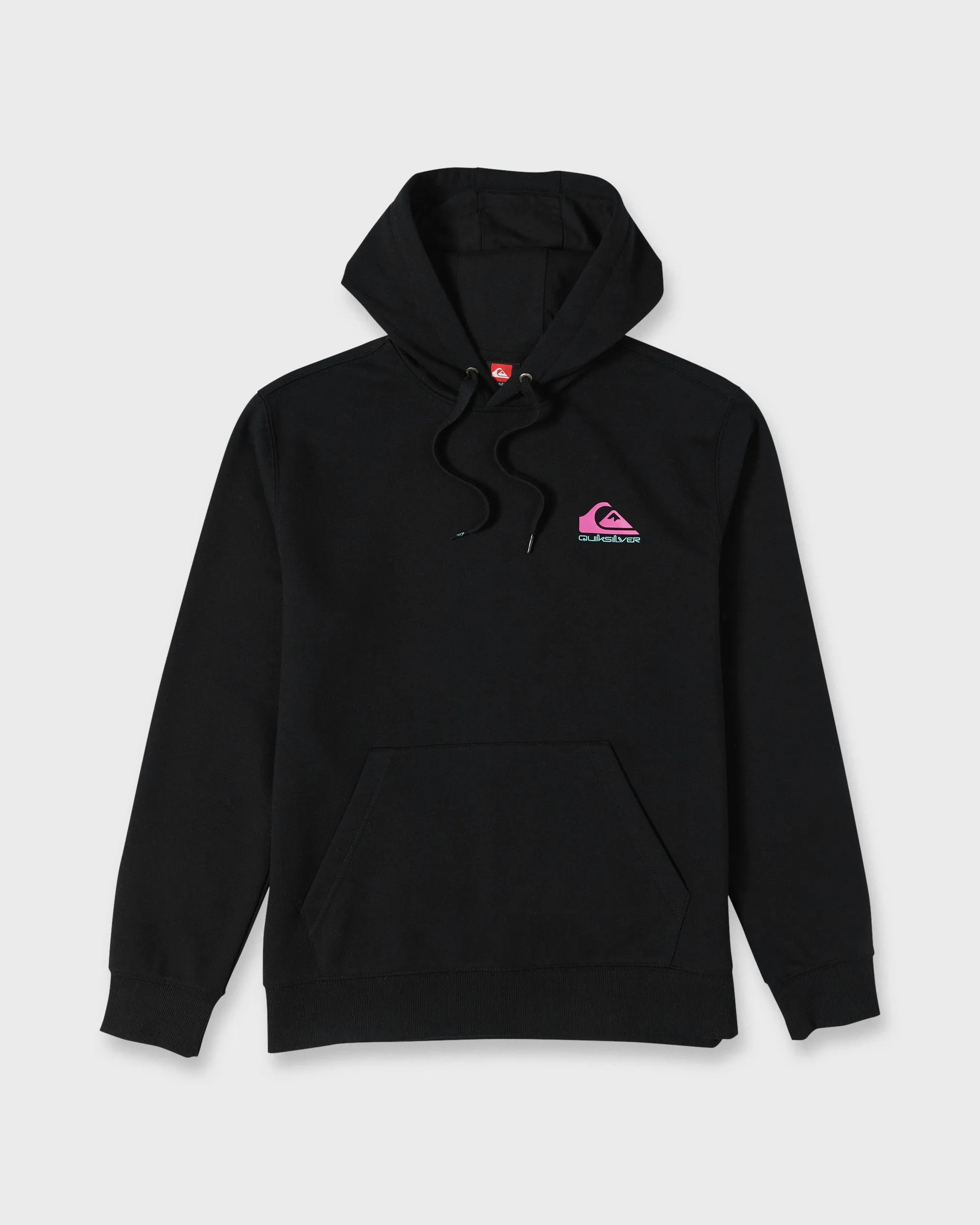 Liveaboard Graphic Pullover Hoodie - Anthracite sold by Quiksilver