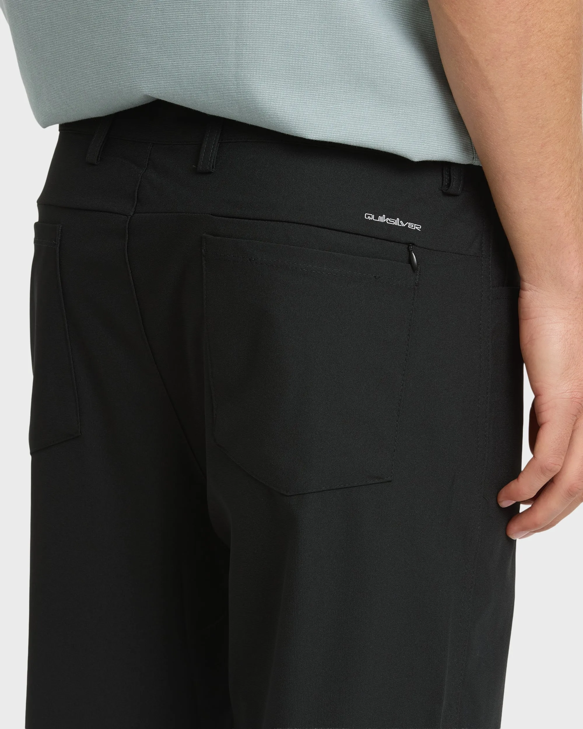 5 Pocket Stretch Pant - Black Onyx sold by Quiksilver product image thumbnail 5