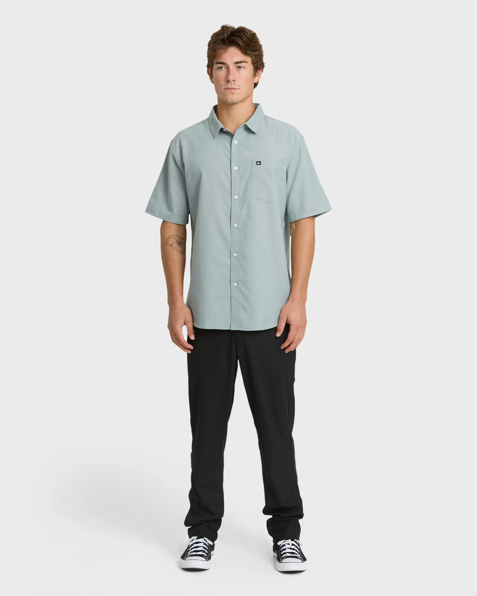 5 Pocket Stretch Pant - Black Onyx sold by Quiksilver product image thumbnail 3