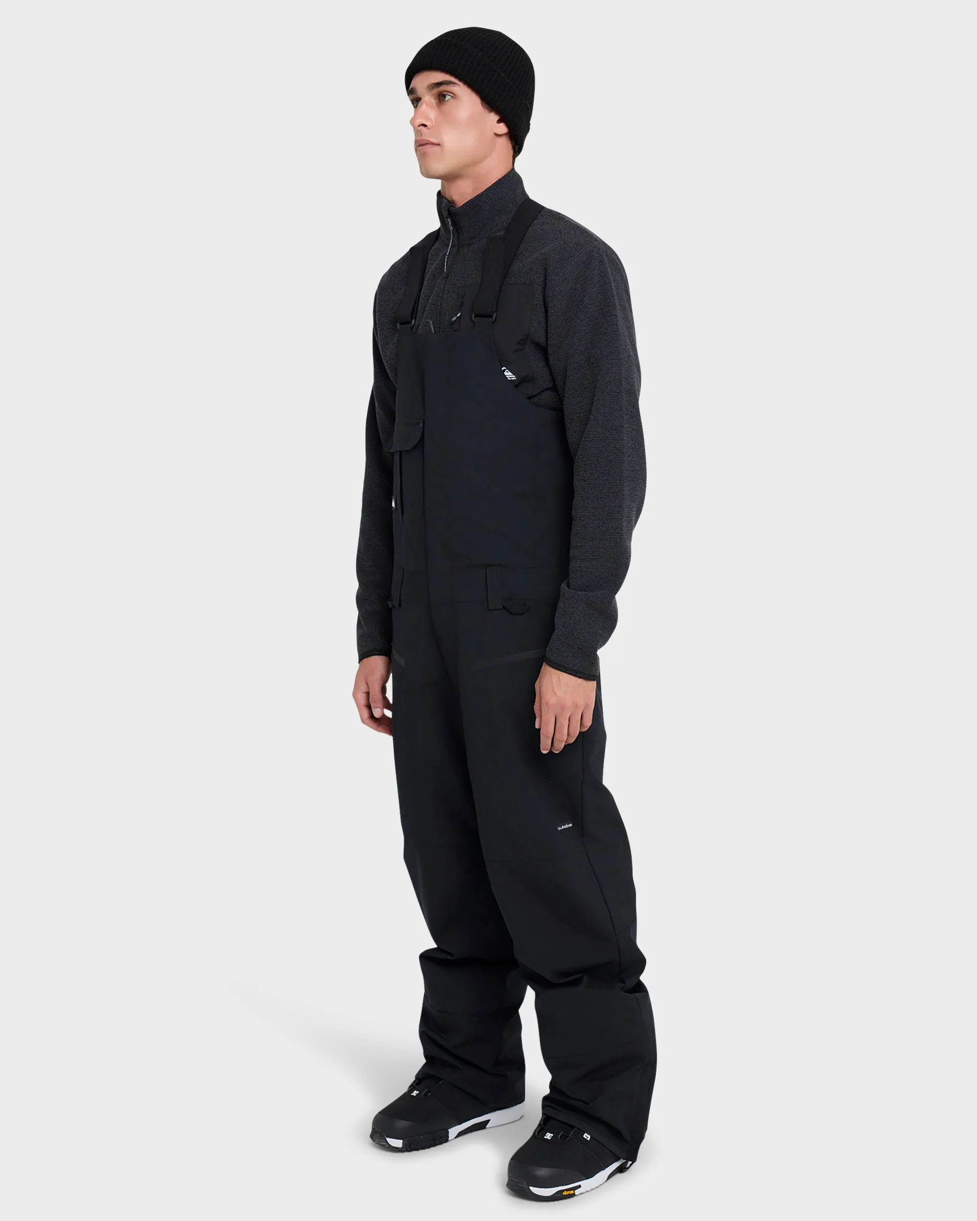 Utility Snow Bib sold by Quiksilver product image thumbnail 4