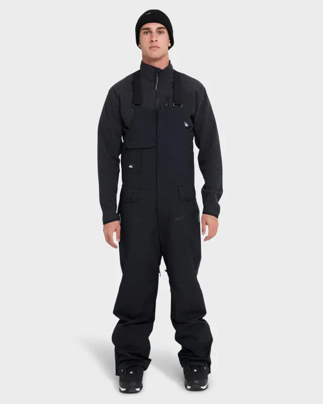 Utility Snow Bib made by Quiksilver