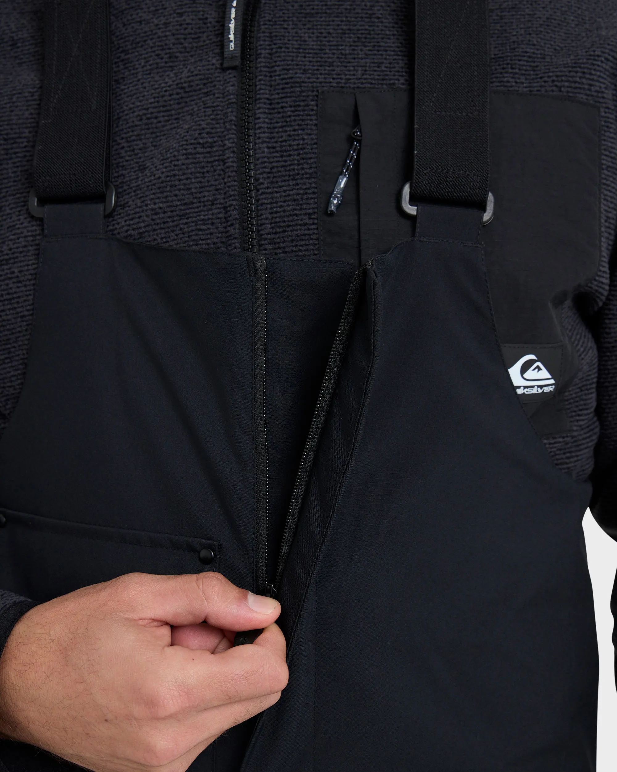Utility Snow Bib sold by Quiksilver product image thumbnail 5