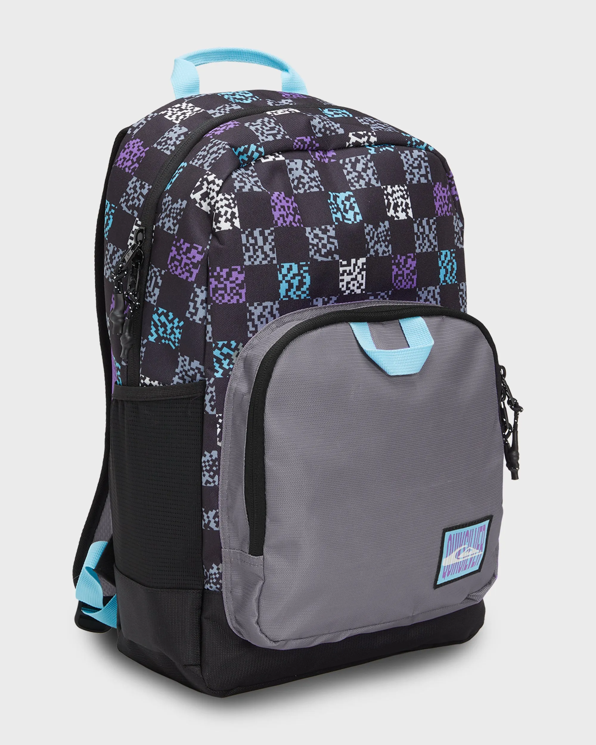 Traverse Backpack - Aqua/Black sold by Quiksilver