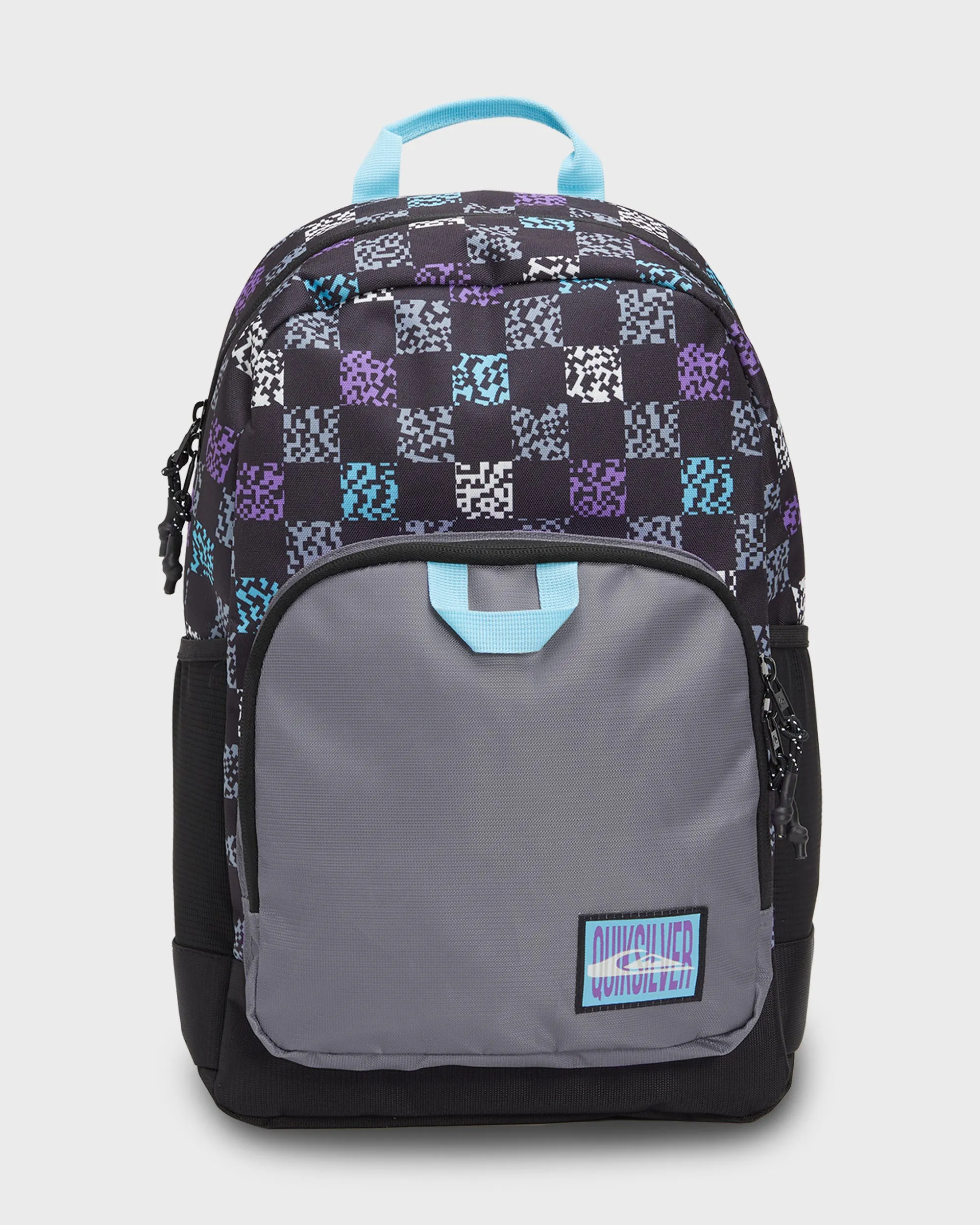 Traverse Backpack - Aqua/Black sold by Quiksilver product image thumbnail 5