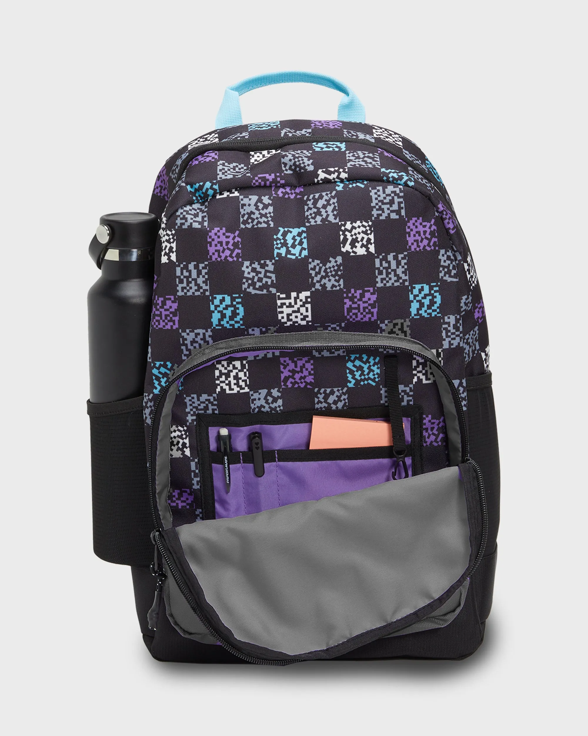 Traverse Backpack - Aqua/Black sold by Quiksilver product image thumbnail 2