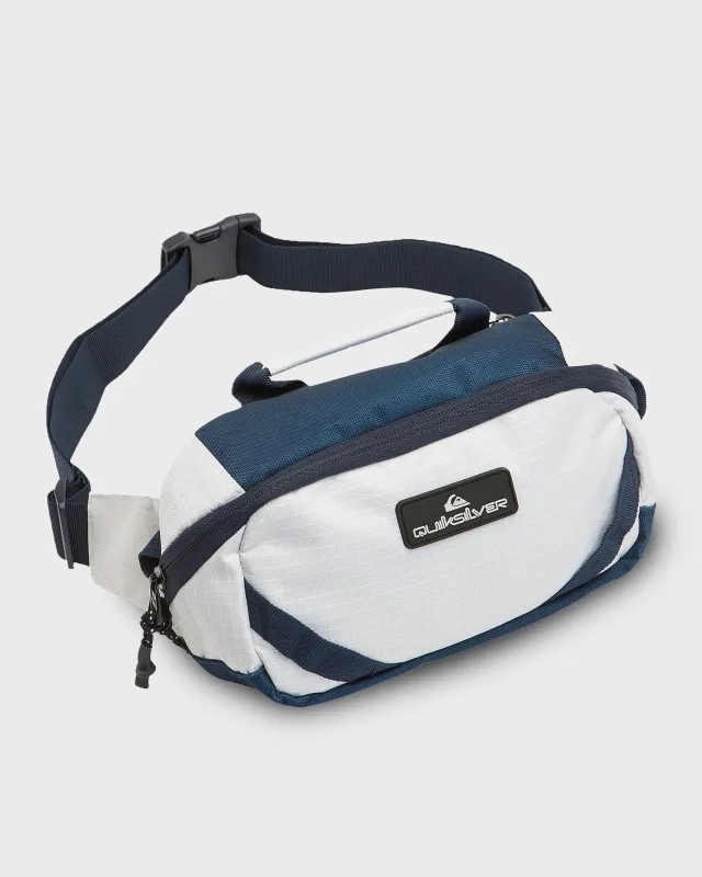 Tailblock Waistpack - Silver Birch sold by Quiksilver
